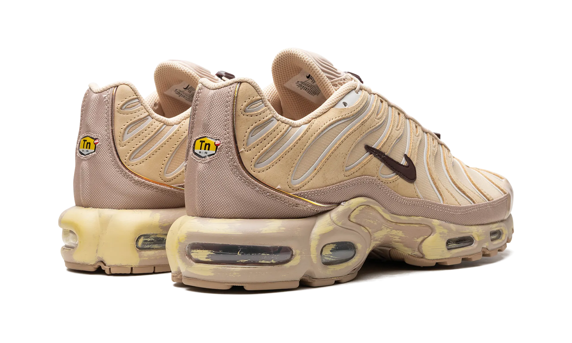 Air Max Plus "Sesame" Adaptive Motion running sunglasses