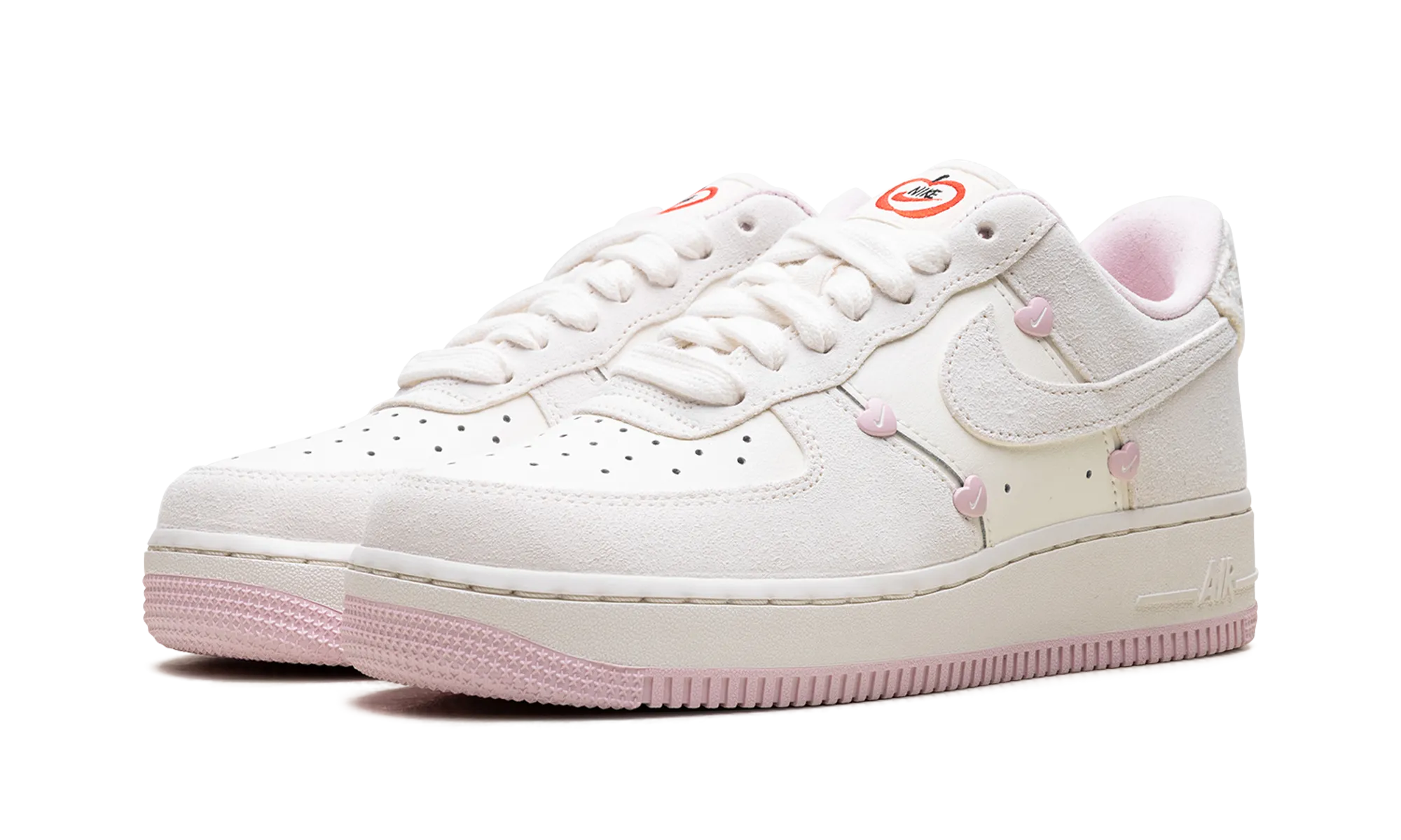 Freestyle Comfort Air Force 1 Low WMNS "Valentine's Day"