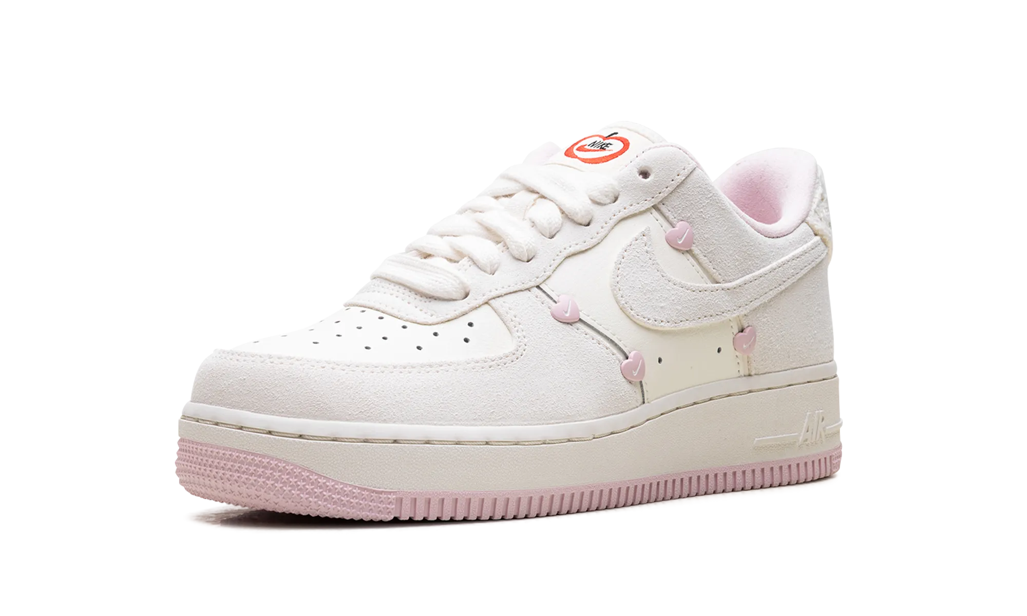 Air Force 1 Low WMNS "Valentine's Day" Plush Ride
