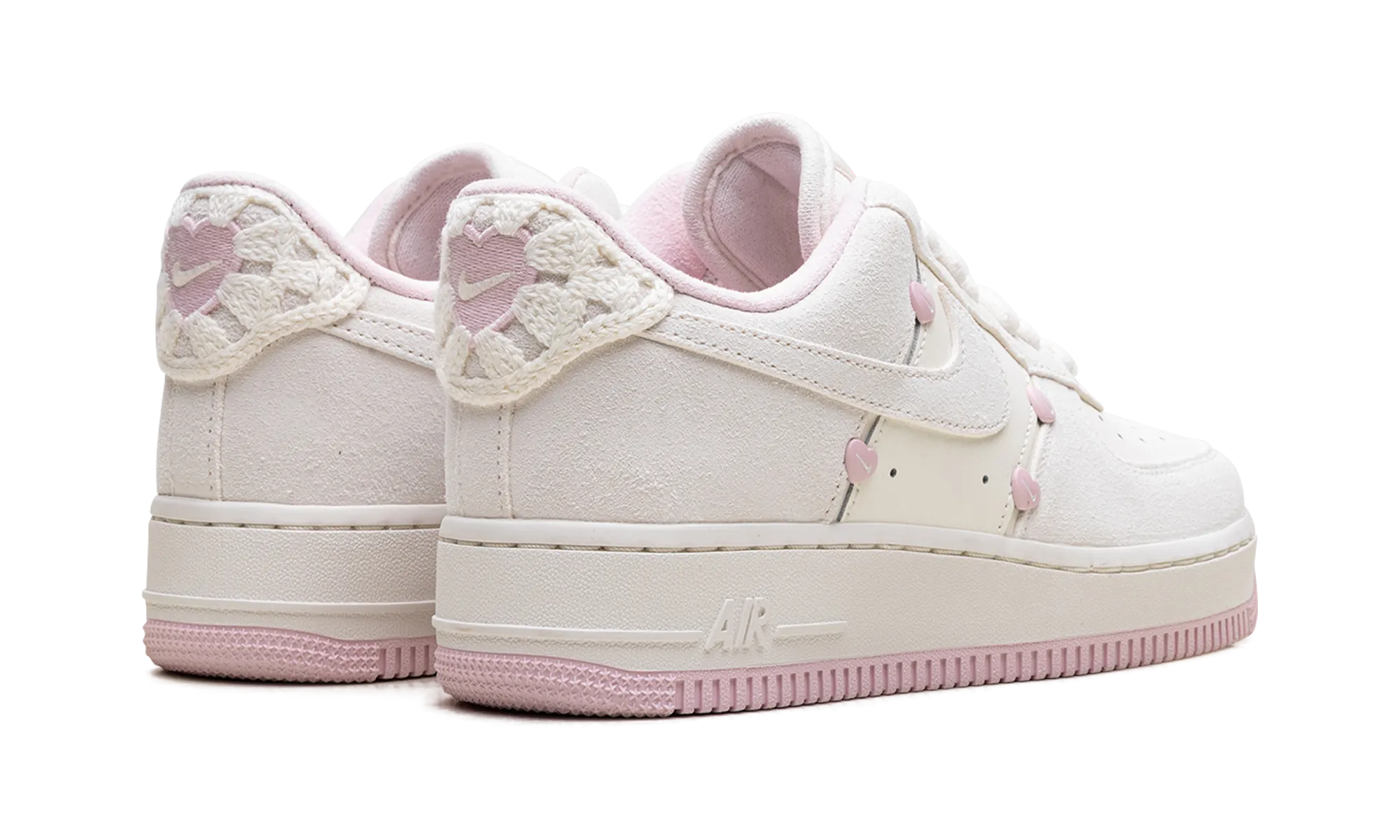Toe Bumper Air Force 1 Low WMNS "Valentine's Day"