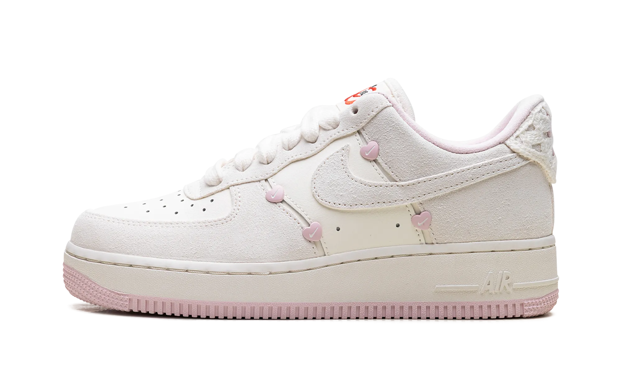 Grip Performance Fit Air Force 1 Low WMNS "Valentine's Day"