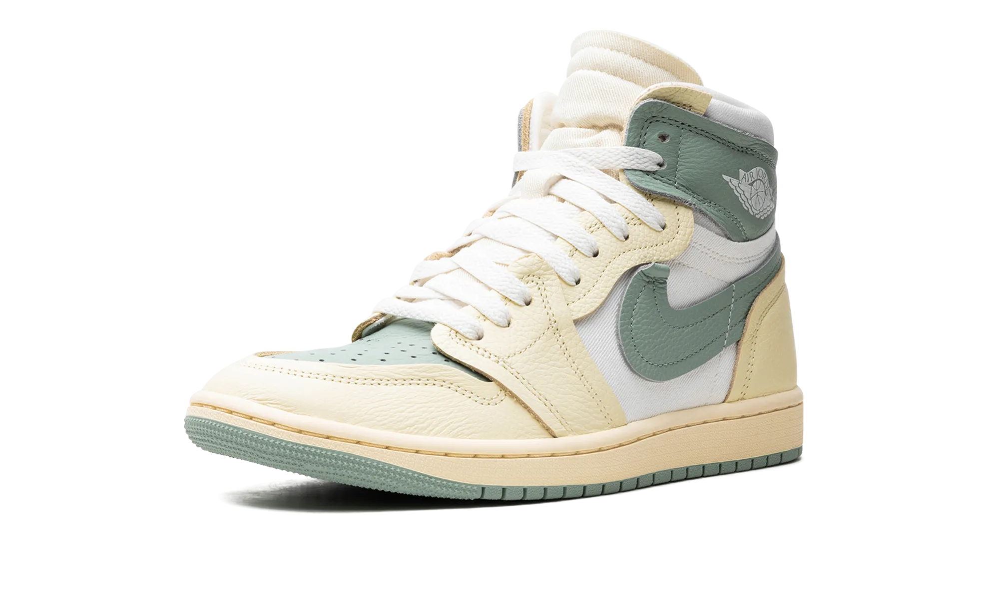 Air Jordan 1 High MM WMNS "Jade Smoke" Cool Look
