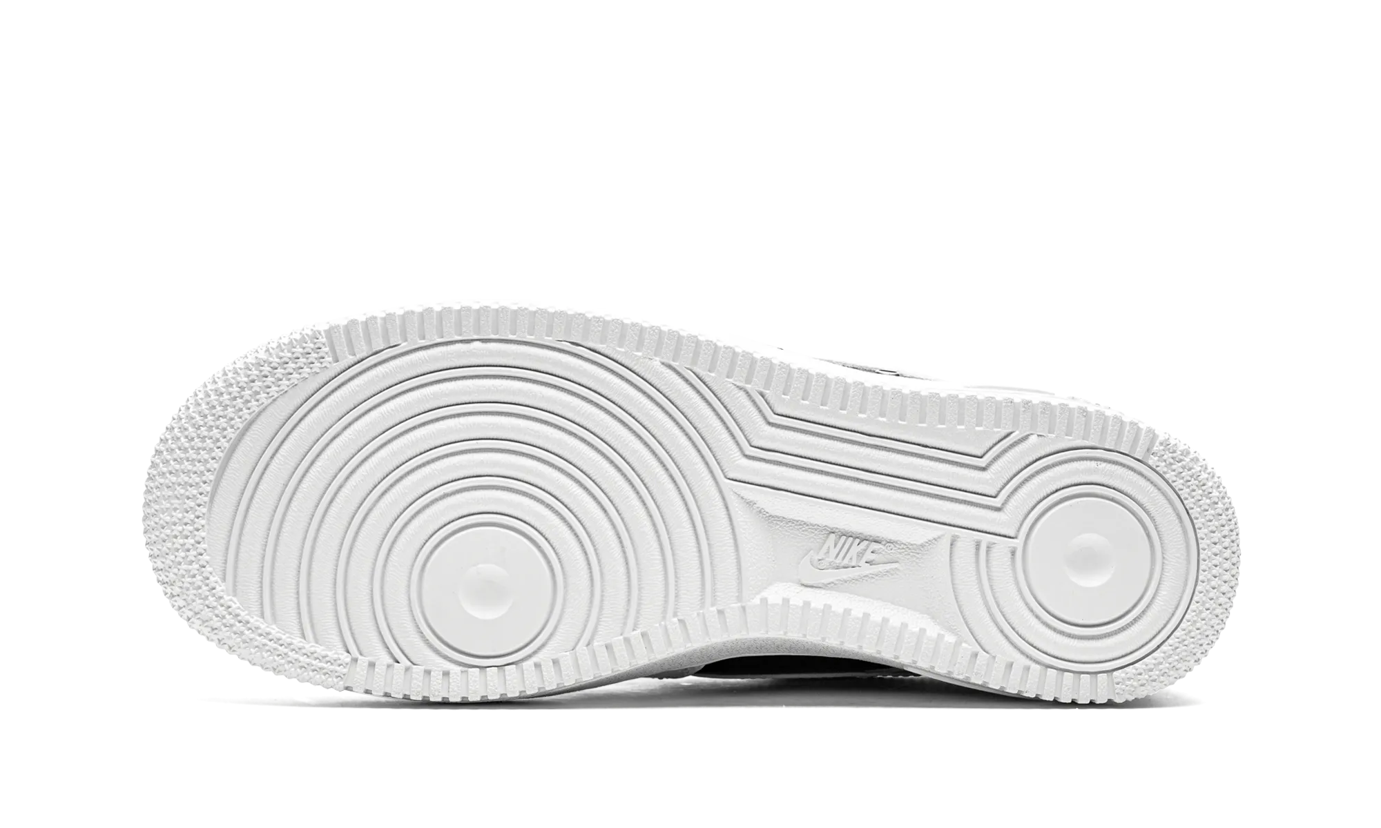 Comfortable Ride Flexible Fit Air Force 1 '07 PRM "Silver Chain"