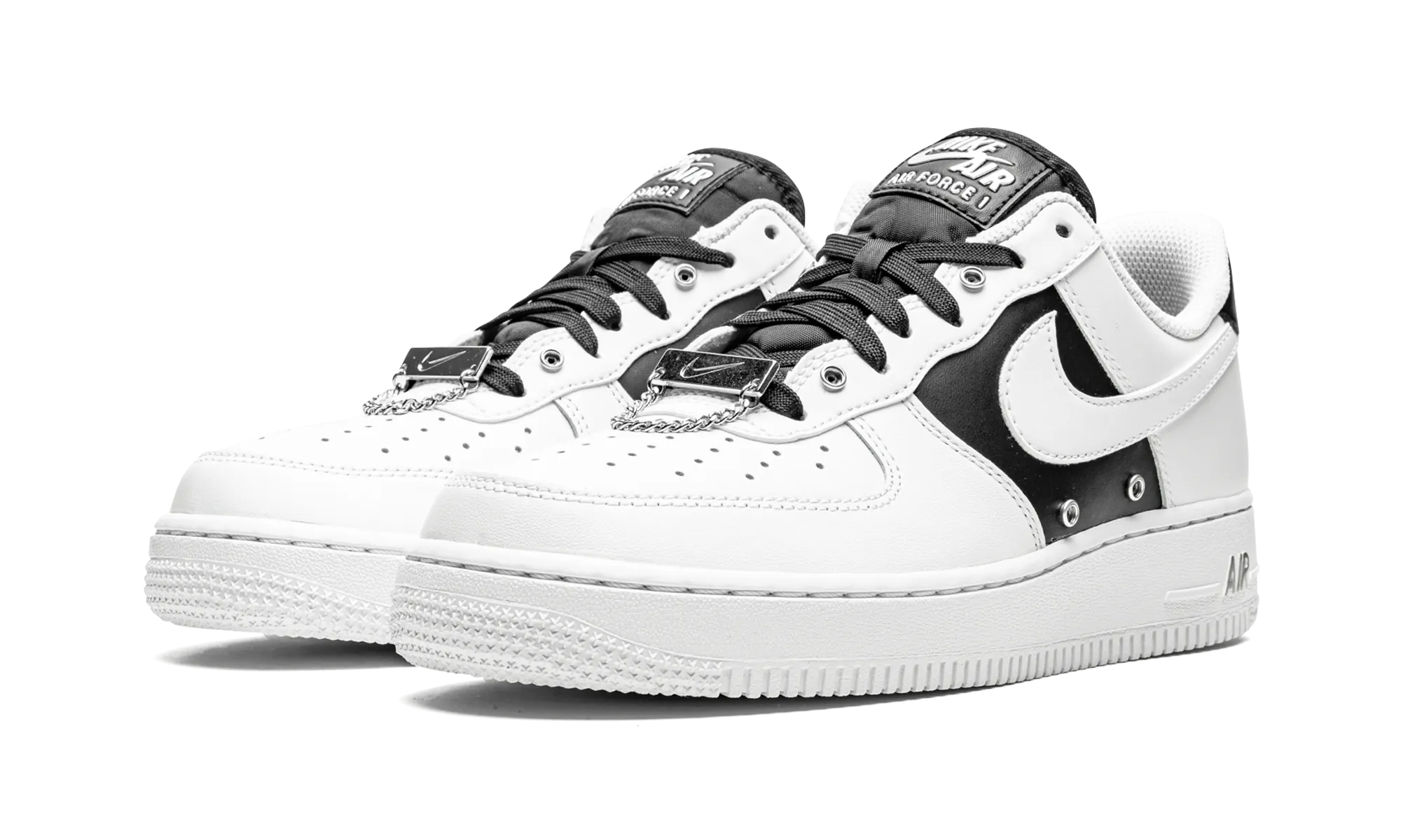 Air Force 1 '07 PRM "Silver Chain" Fast Performance