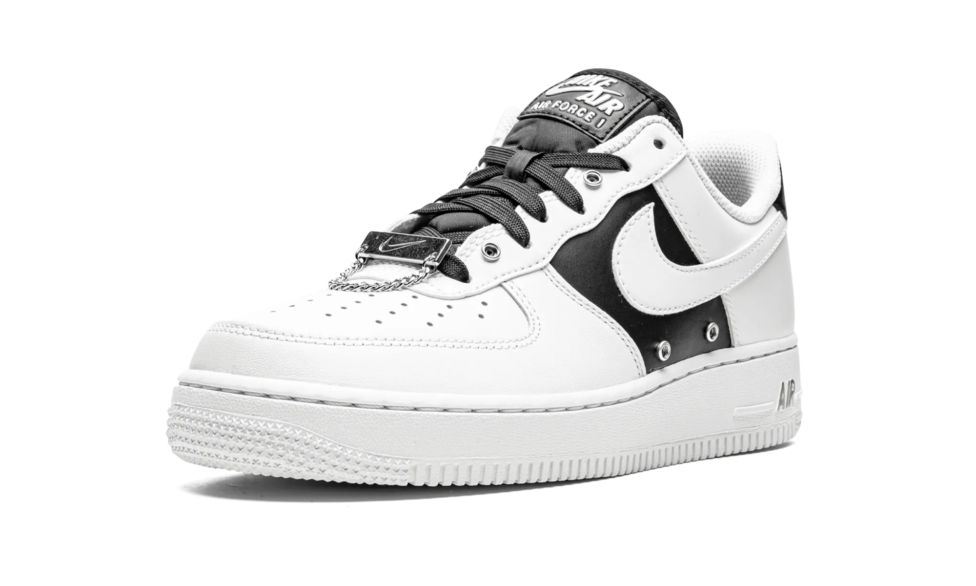 Air Force 1 '07 PRM "Silver Chain" Push Control