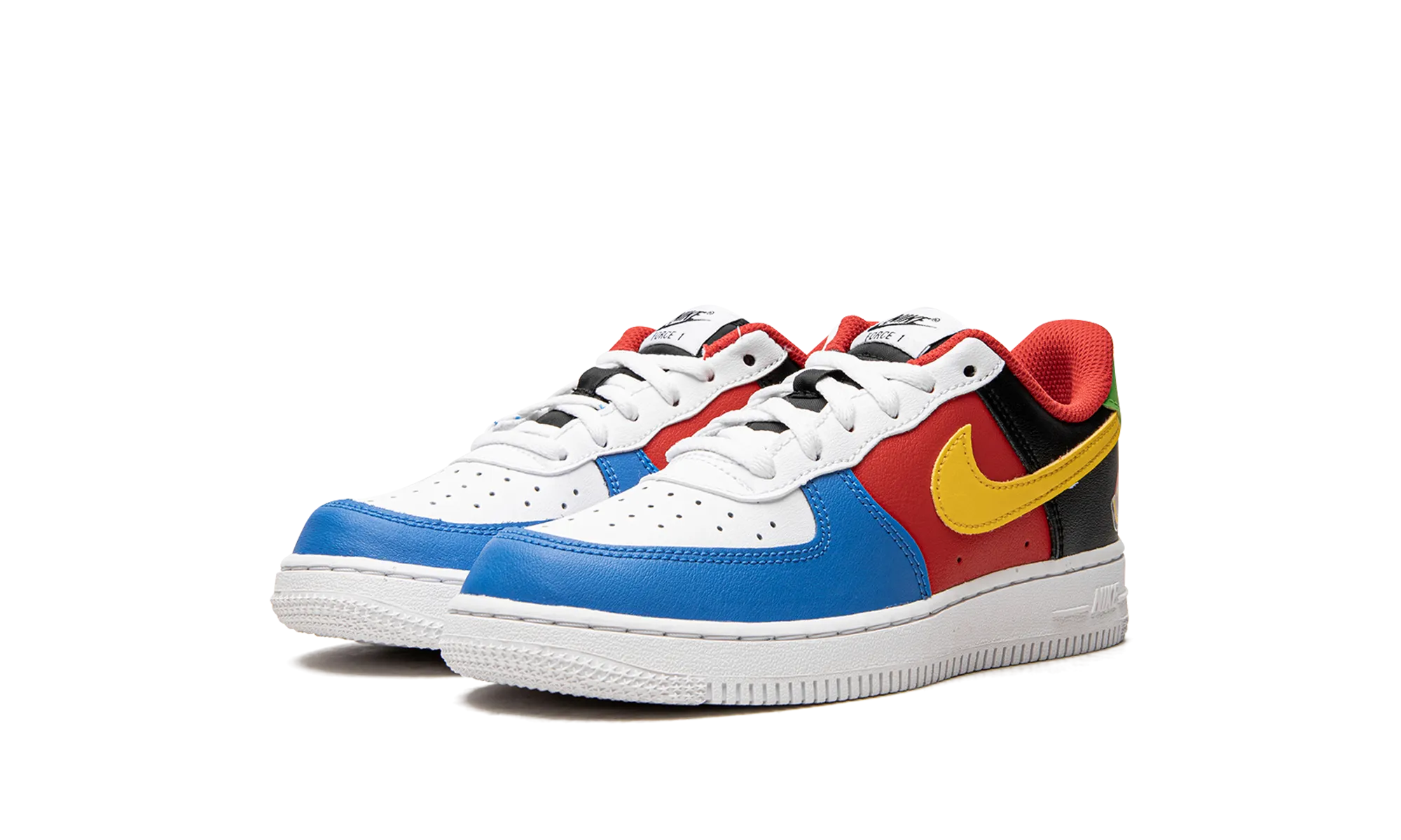 Durable Build Air Force 1 LV8 QS PS "UNO"
