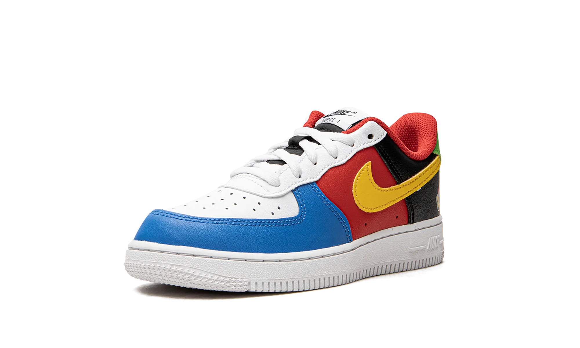 Quick Response Air Force 1 LV8 QS PS "UNO"