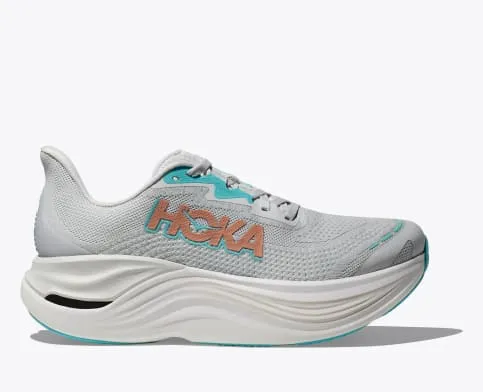 Hoka Women's Skyward X training performance