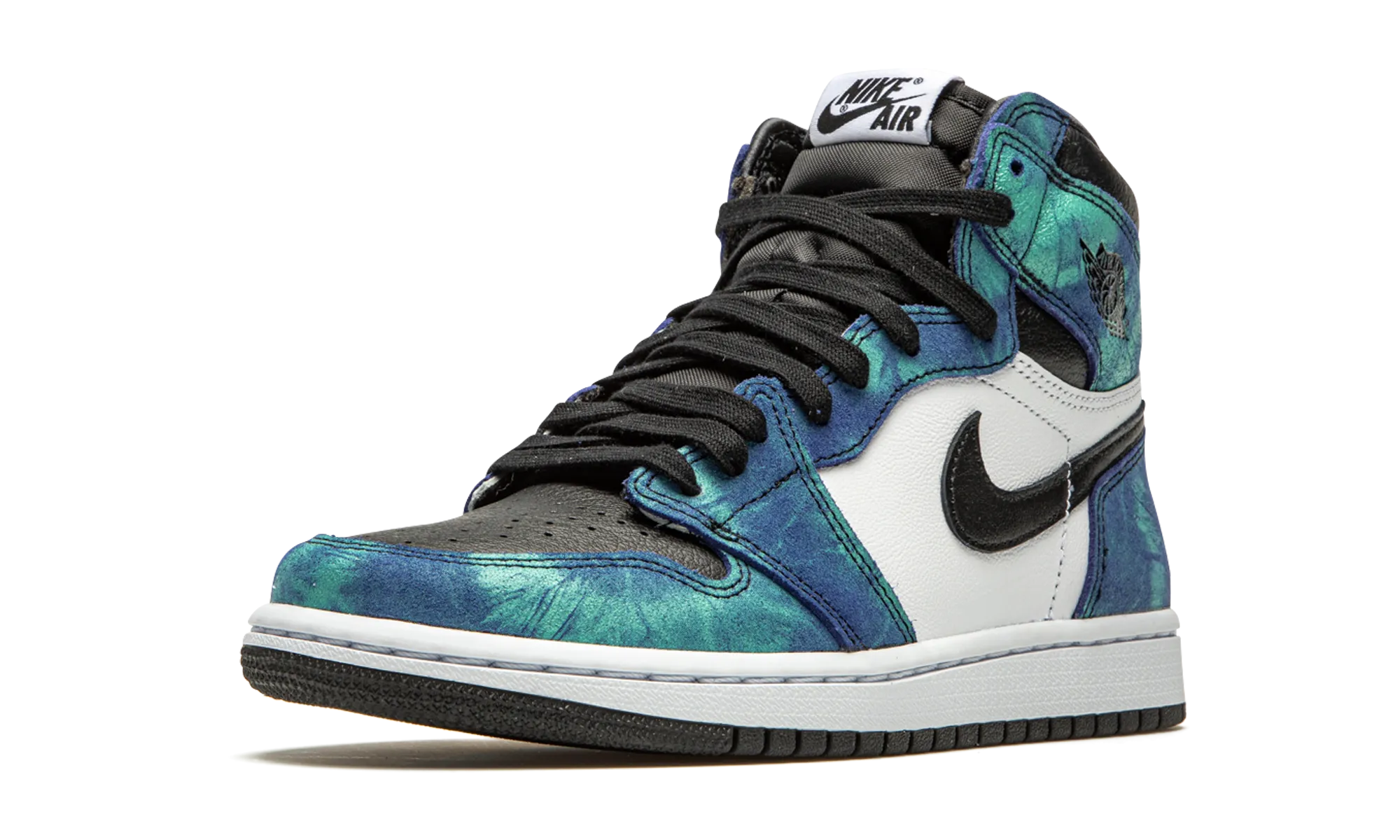 Smooth Lining AIR JORDAN 1 HIGH WMNS "Tie-Dye"
