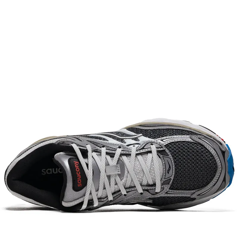 Saucony Progrid Omni 9 - Grey/Silver Memory Foam