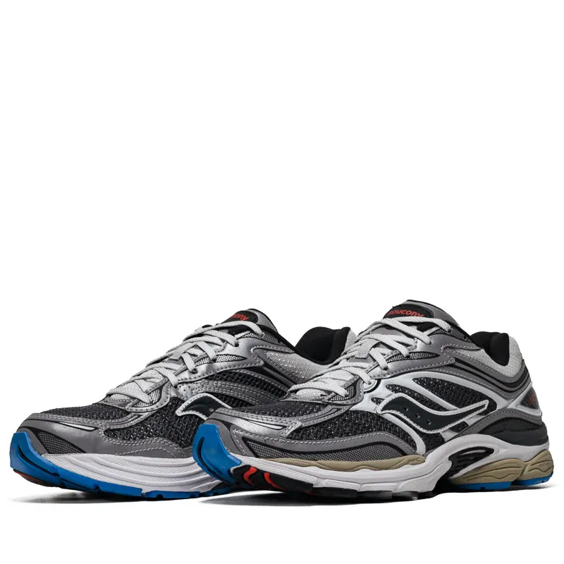 Responsive foam Impact Support Saucony Progrid Omni 9 - Grey/Silver