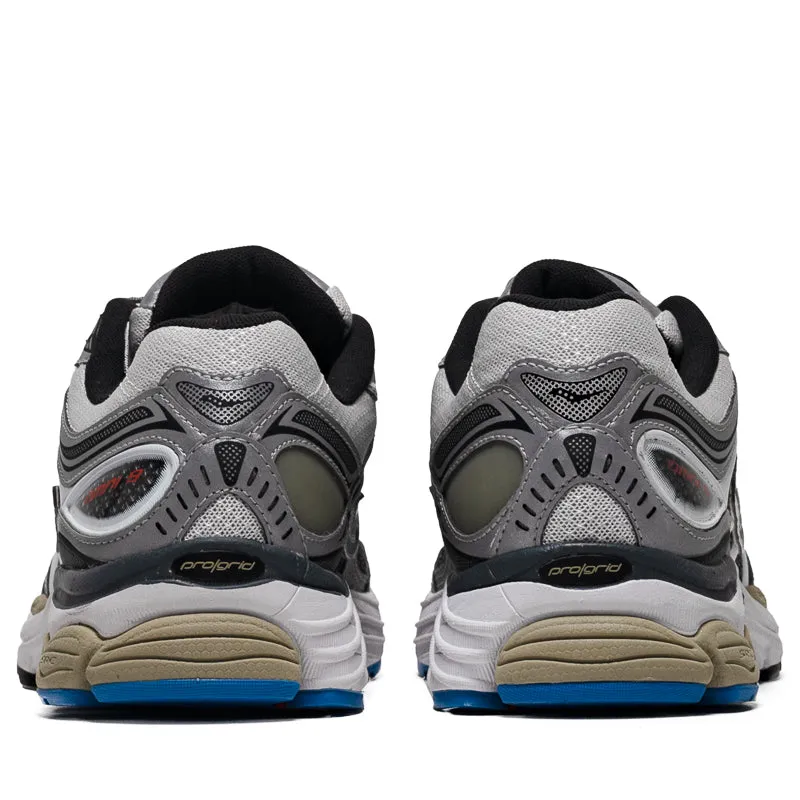 Urban Casual Walk Free Saucony Progrid Omni 9 - Grey/Silver