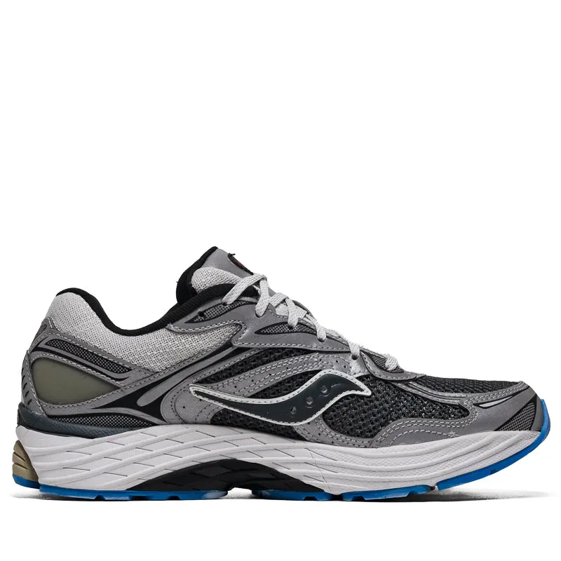 Everyday Classic Comfortable Flex Saucony Progrid Omni 9 - Grey/Silver