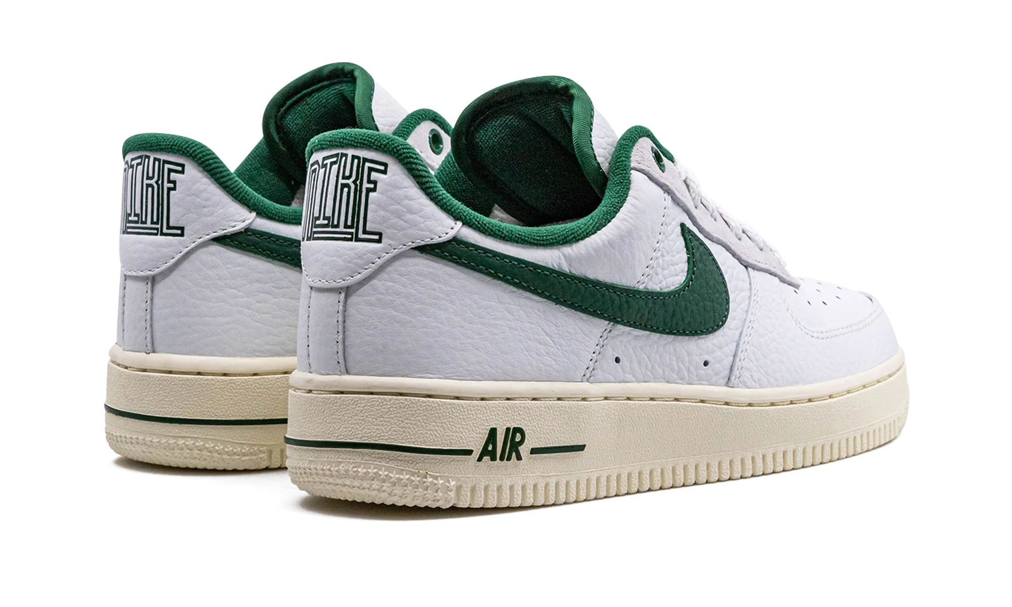 AIR FORCE 1 LO '07 LX WMNS "Command Force Gorge Green" All Rounder Fit
