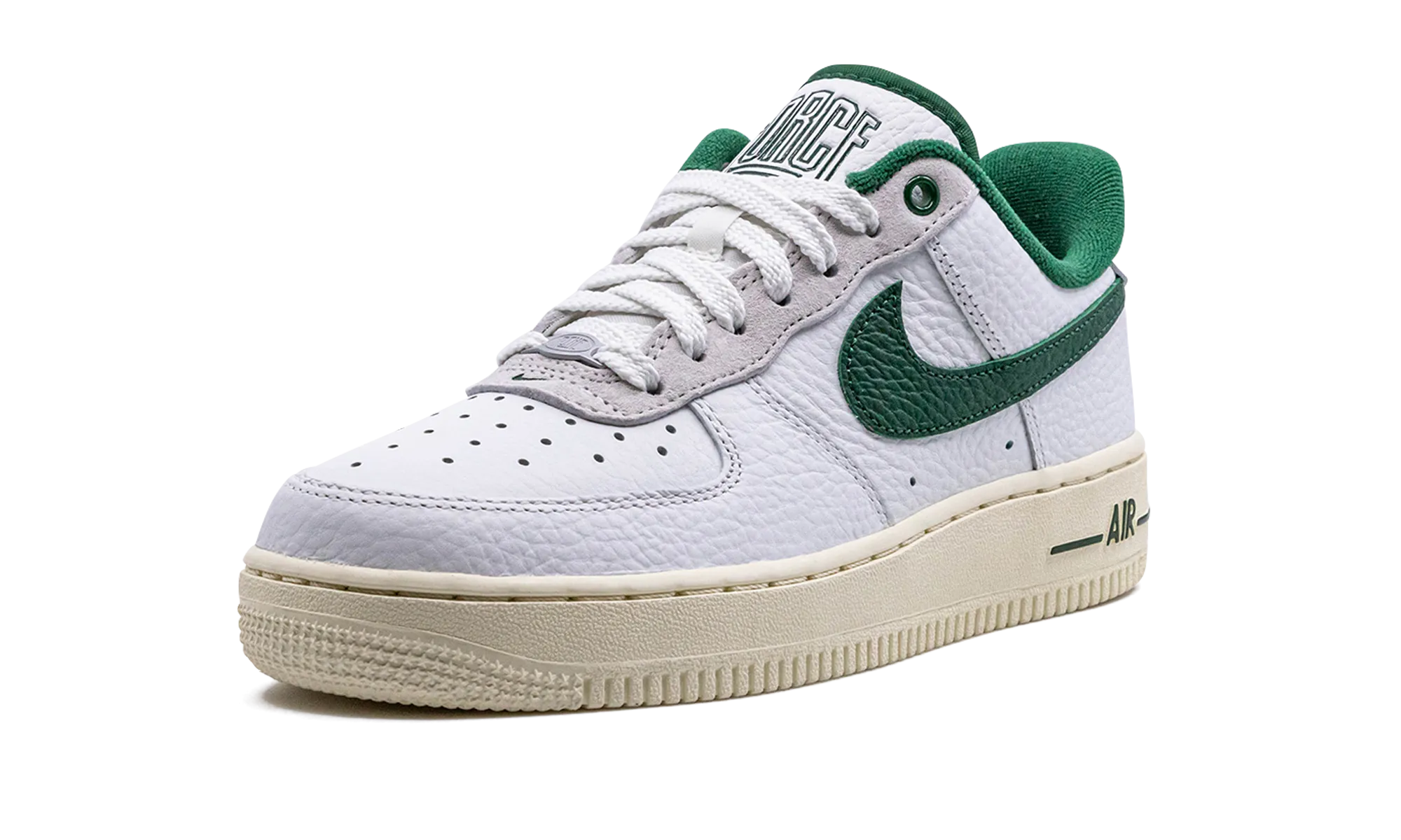 AIR FORCE 1 LO '07 LX WMNS "Command Force Gorge Green" Torsion control