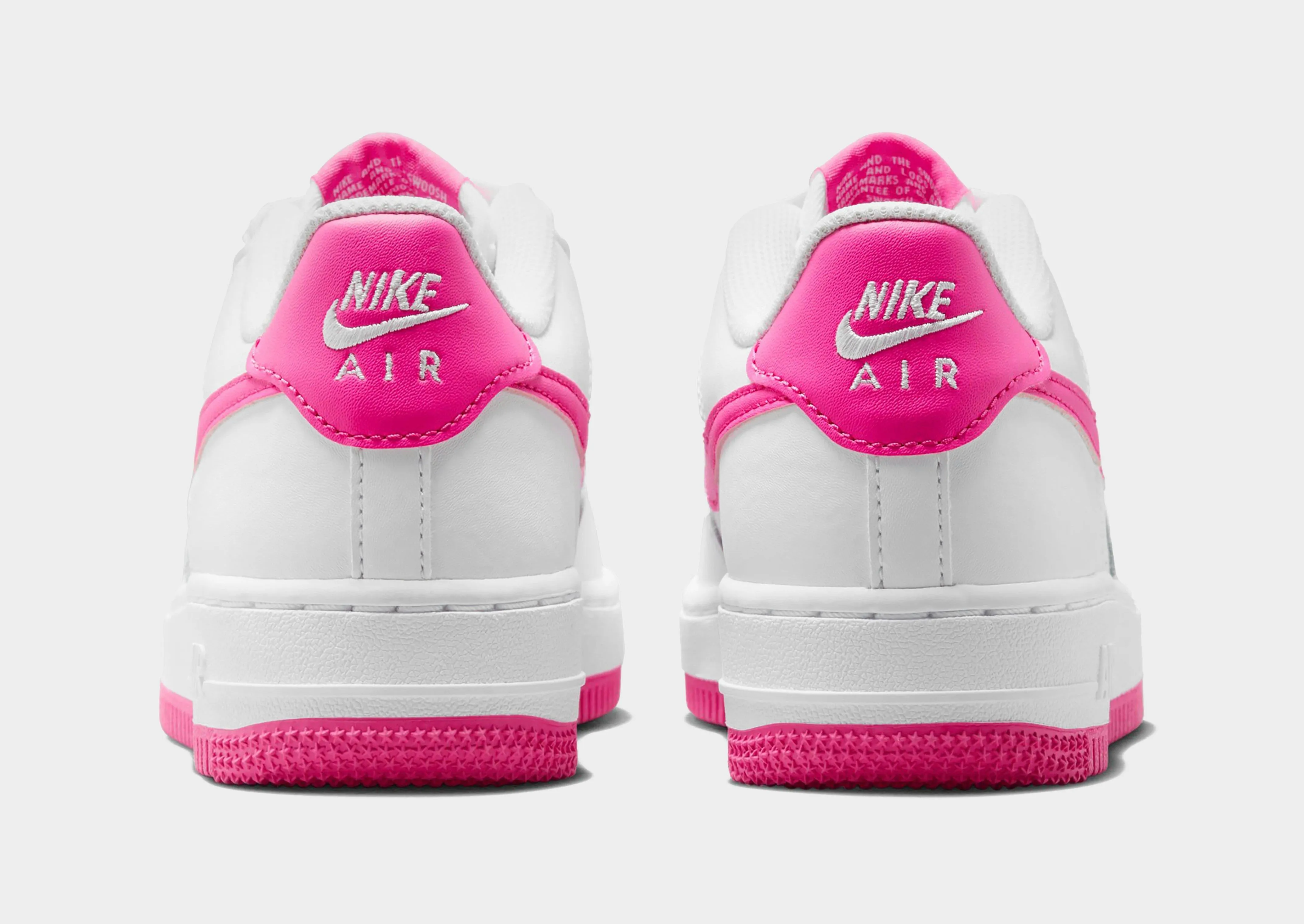 Layered Cushion Easy Fit Shoes Air Force 1 Low Junior's