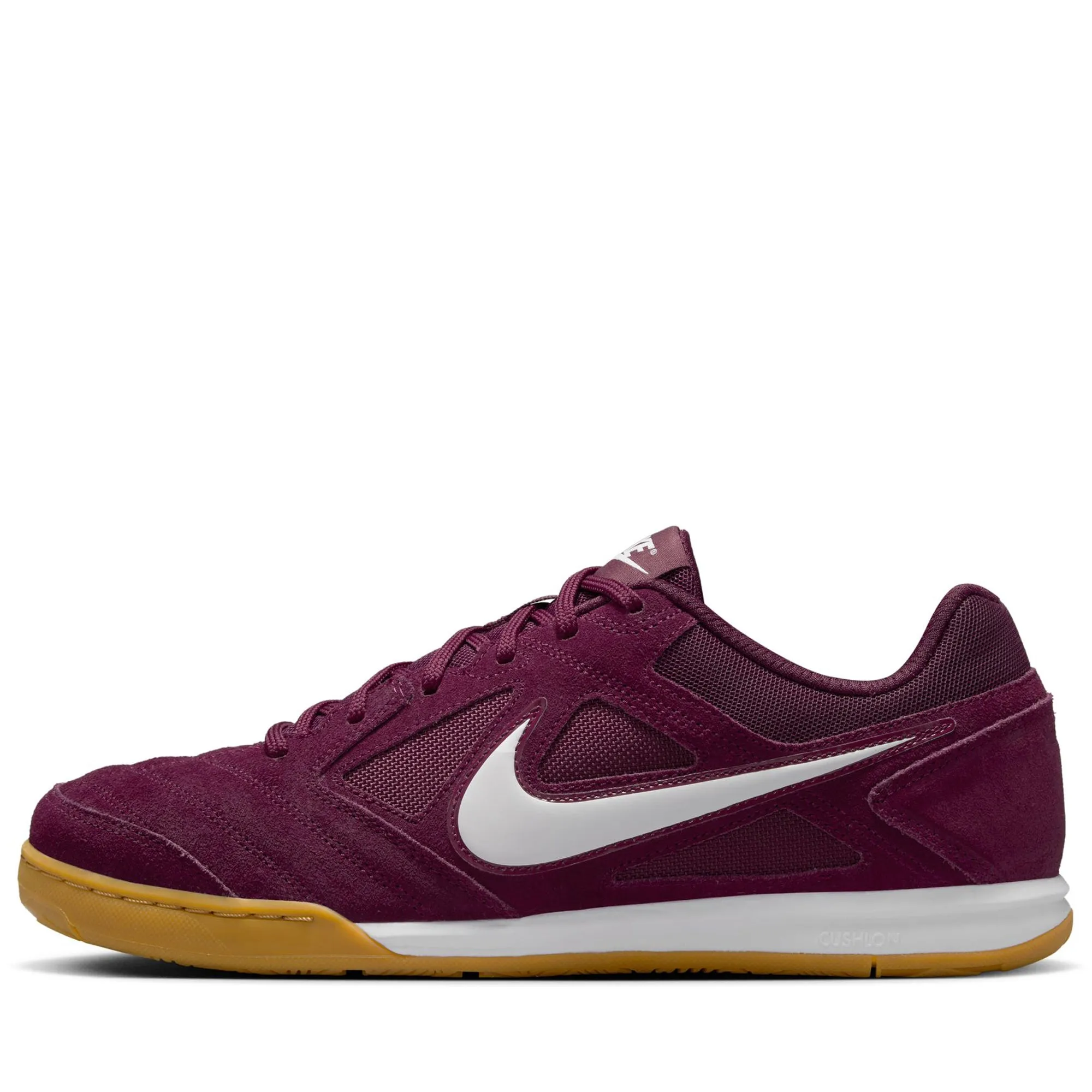 Nike Gato - Bordeaux/White Versatile Look Eco Wear