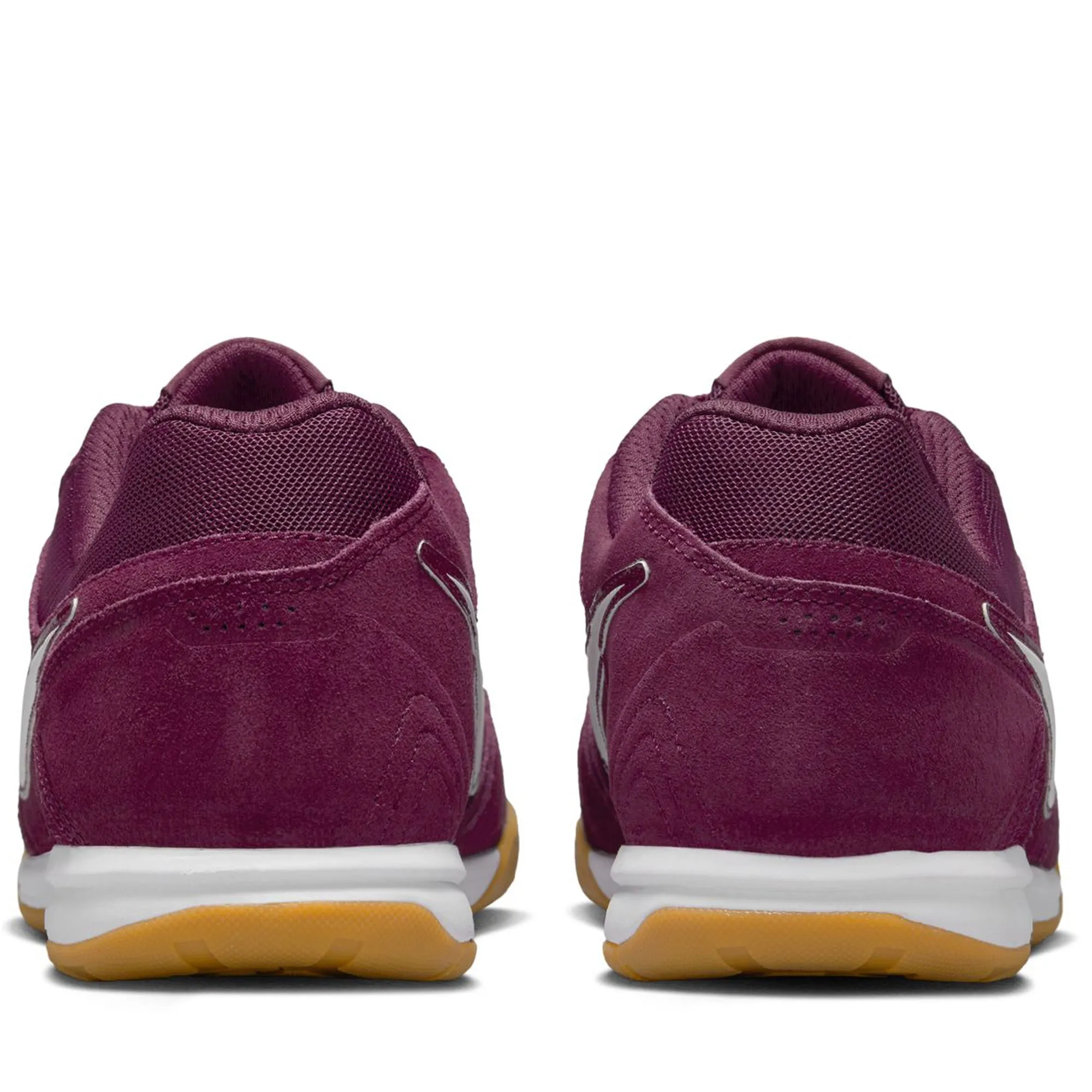 Nike Gato - Bordeaux/White Vegan Leather Alternatives Fresh Touch