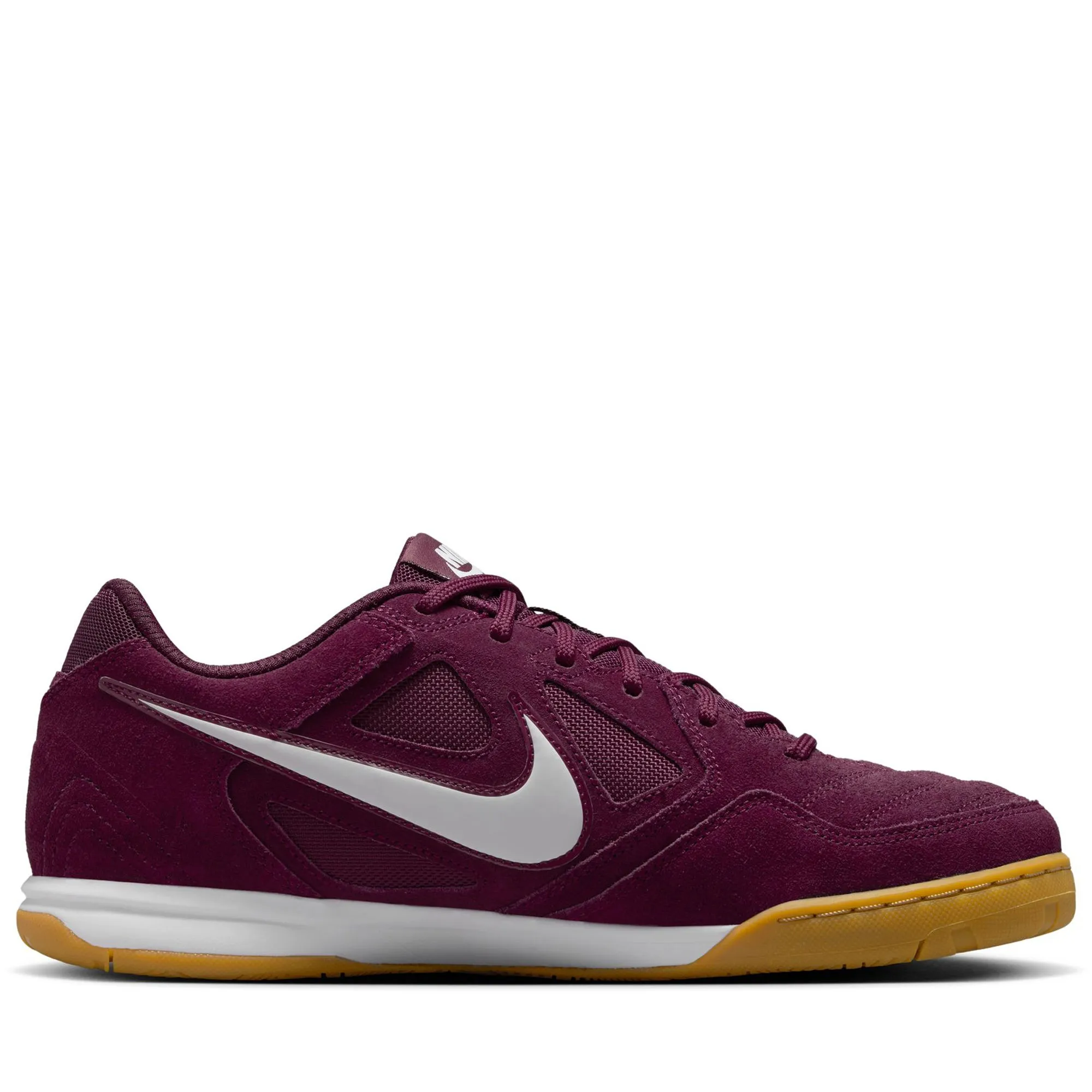 Nike Gato - Bordeaux/White Dynamic Traction Outsoles