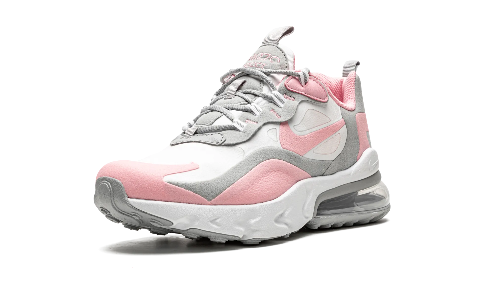 superhero - themed running option Air Max 270 React (GS)