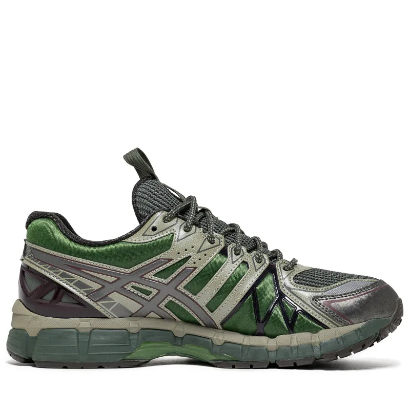 Asics UB10-S Gel-Kayano 20 - Moss/Gunmetal Weather Resistant Coating