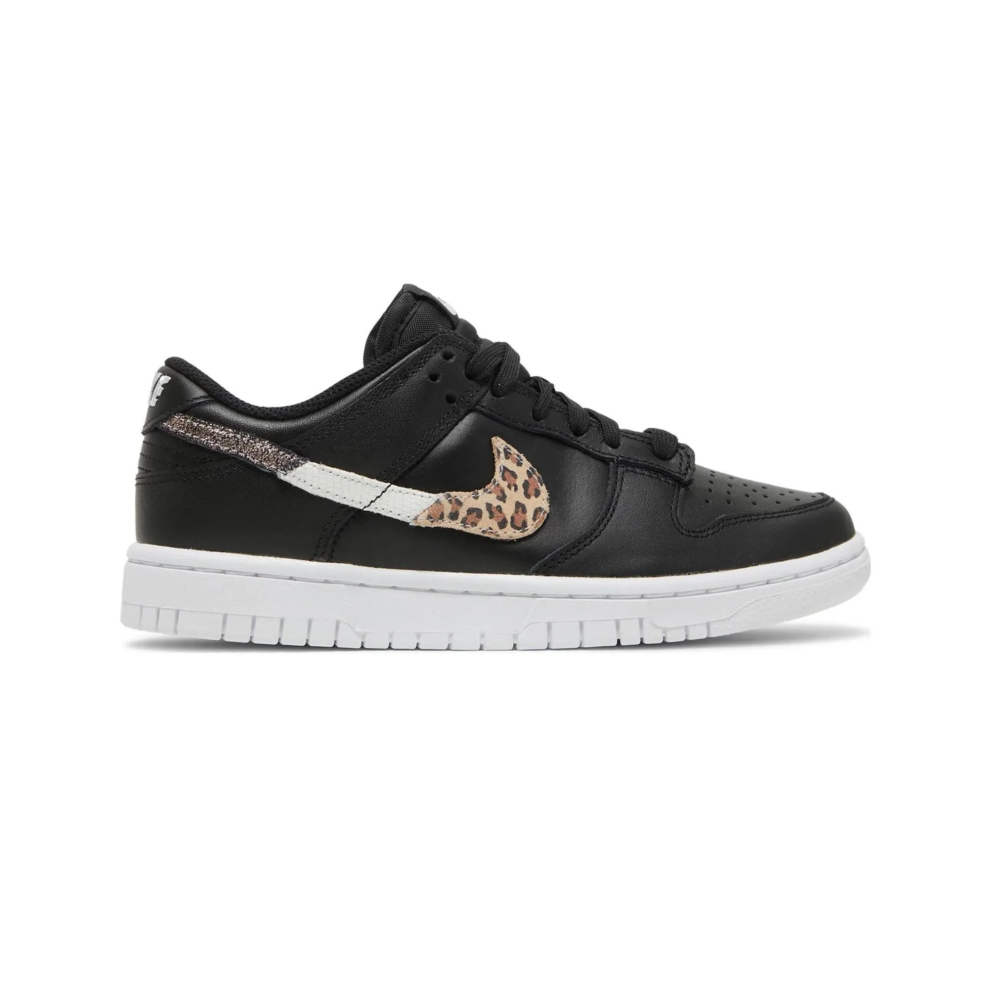 Dunk Low SE 'Animal Instinct' Black W Footwear Tech