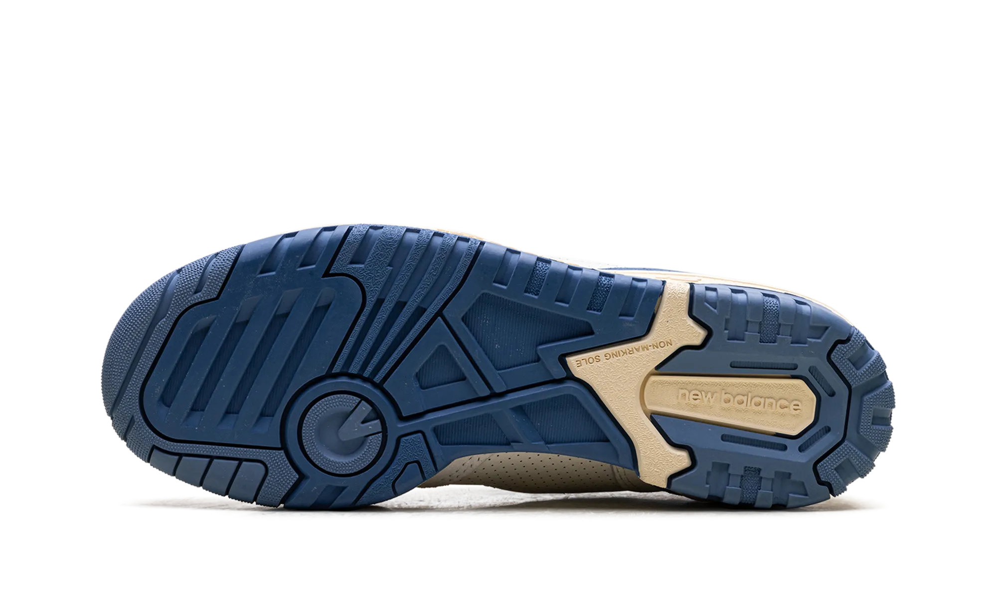 Comfort Stability 550 "Sea Salt Pack Blue Agate"