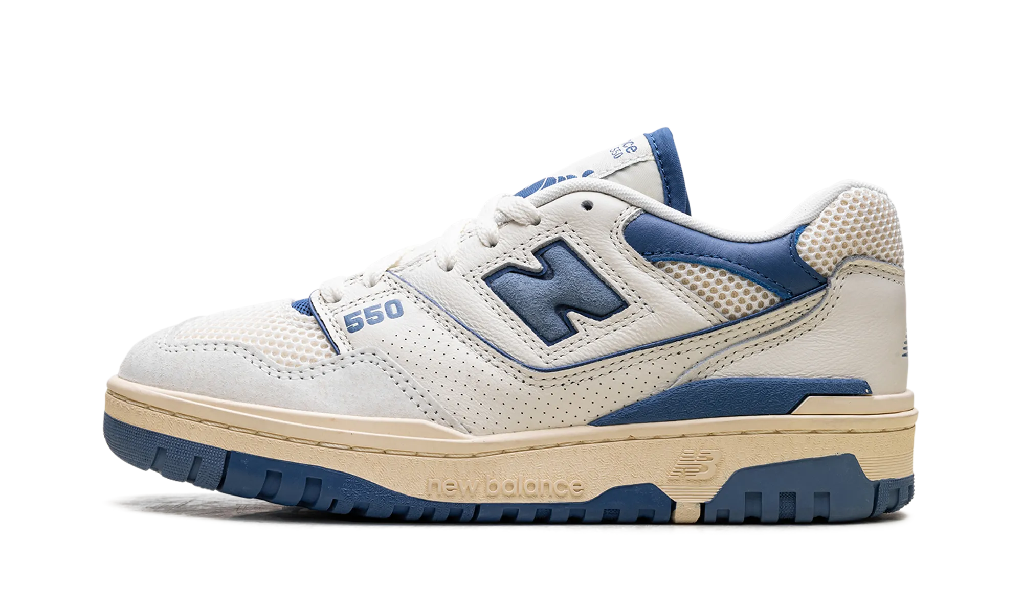 Rubber - sole 550 "Sea Salt Pack Blue Agate"