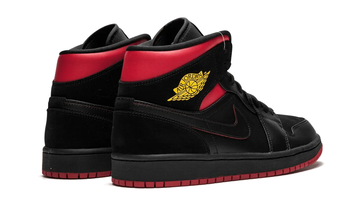 Air Jordan 1 Mid "Last Shot" Elastic