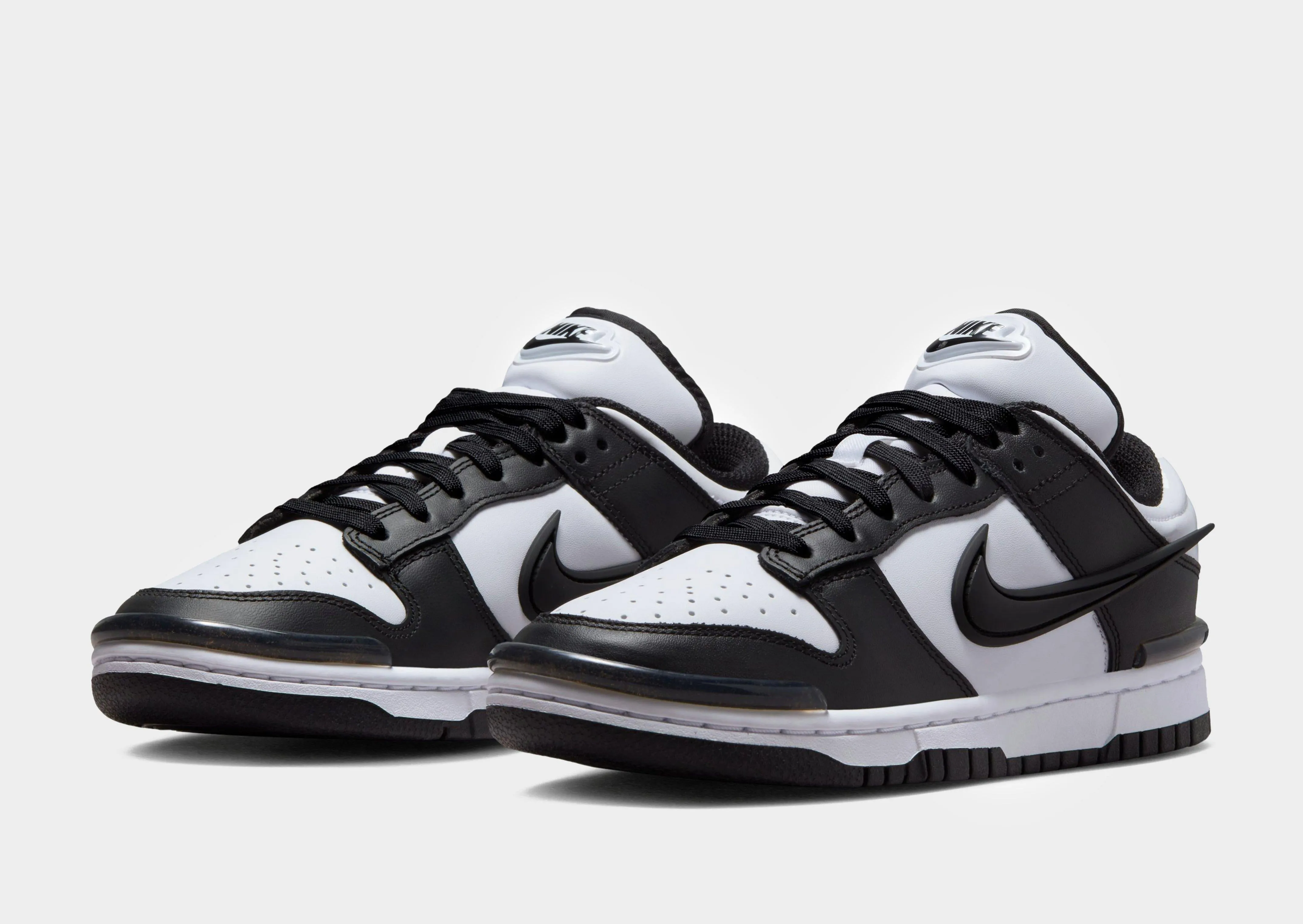 Dunk Low Twist Women's Breathable Material Neutral Stability