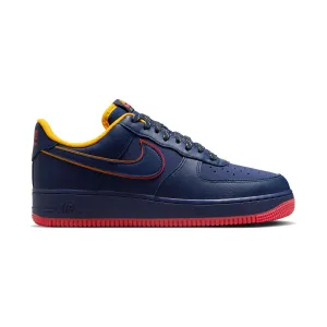Thermoregulating Layer Compression Molded Cushion Nike Air Force 1 '07 LV8 'Retro Lettering' Men's Shoes