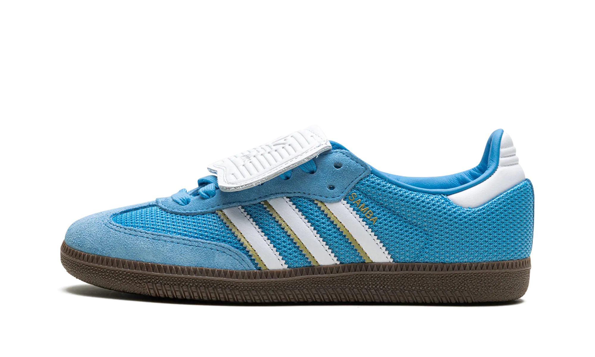 Easy Fit Refined Edge Samba Lt "Blue Burst"