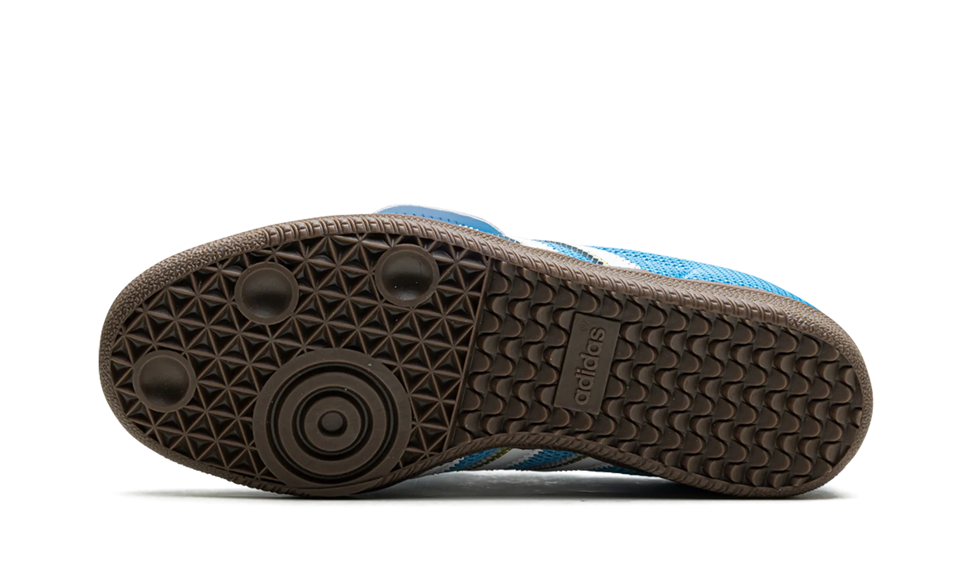 Subtle Texture Light frame Samba Lt "Blue Burst"