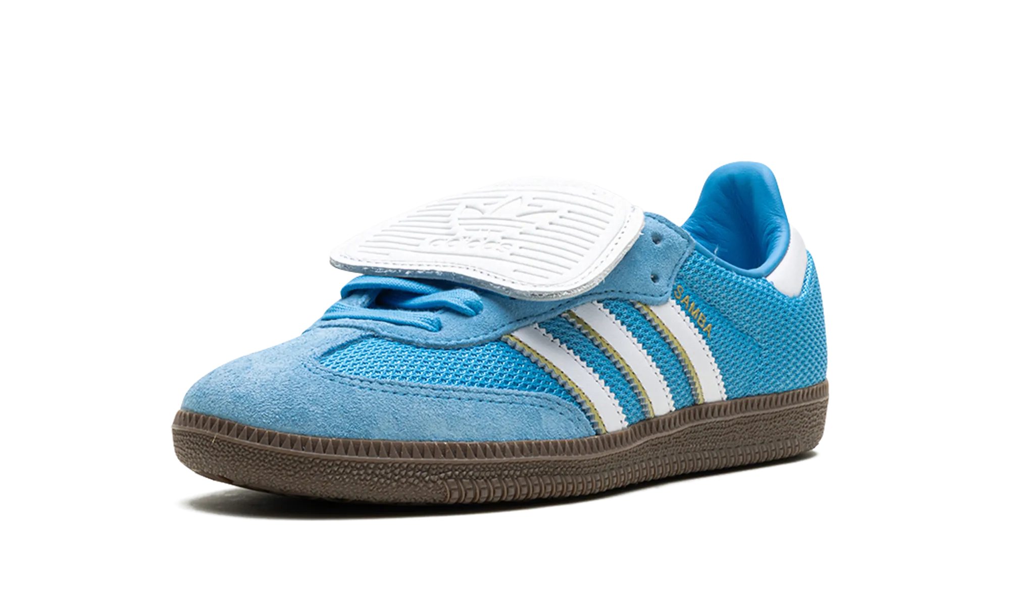 Jump Hike Youth Style Samba Lt "Blue Burst"