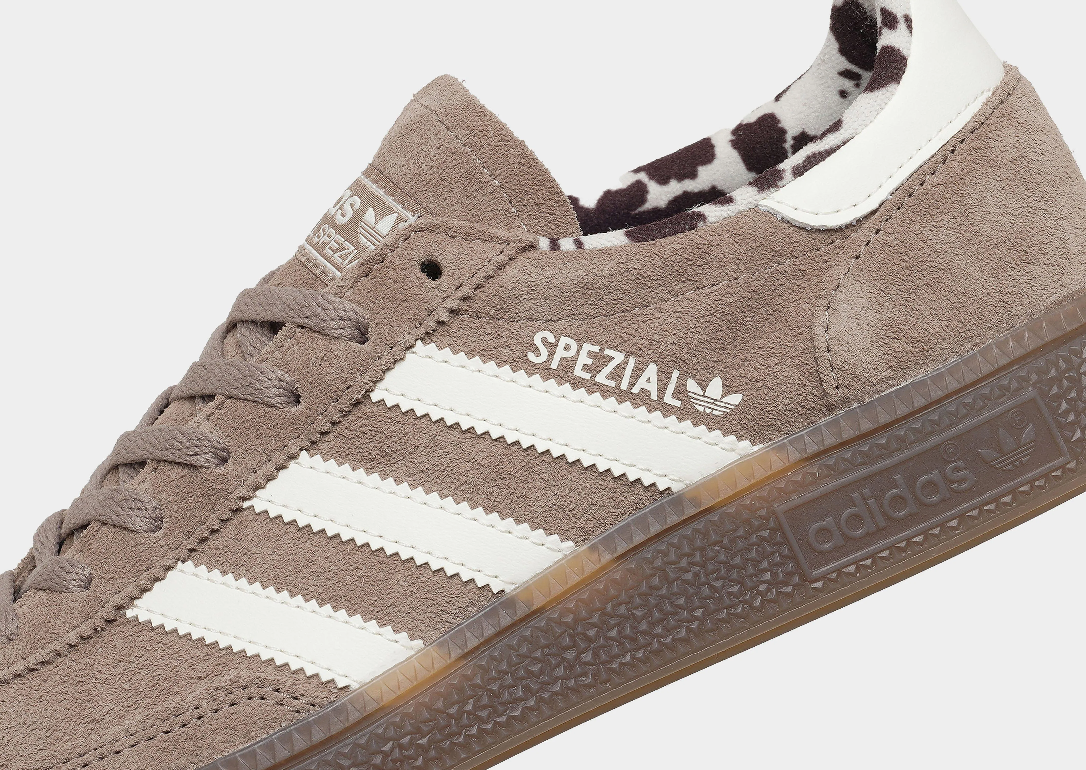 Handball Spezial Women's Slip Resistant Traction Soft Lining