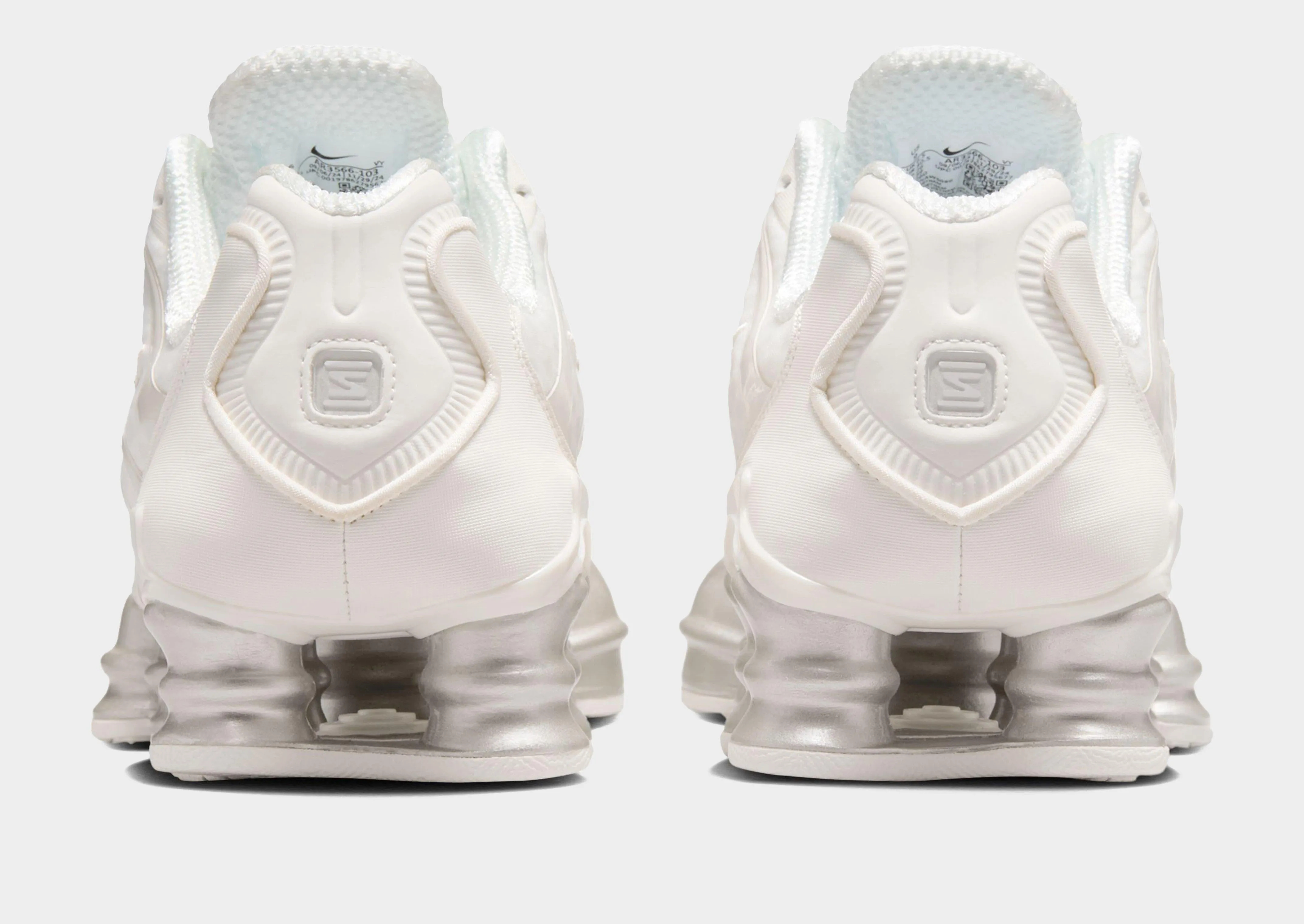 fabric running shoes rehabilitation running shoes Shox TL Women's