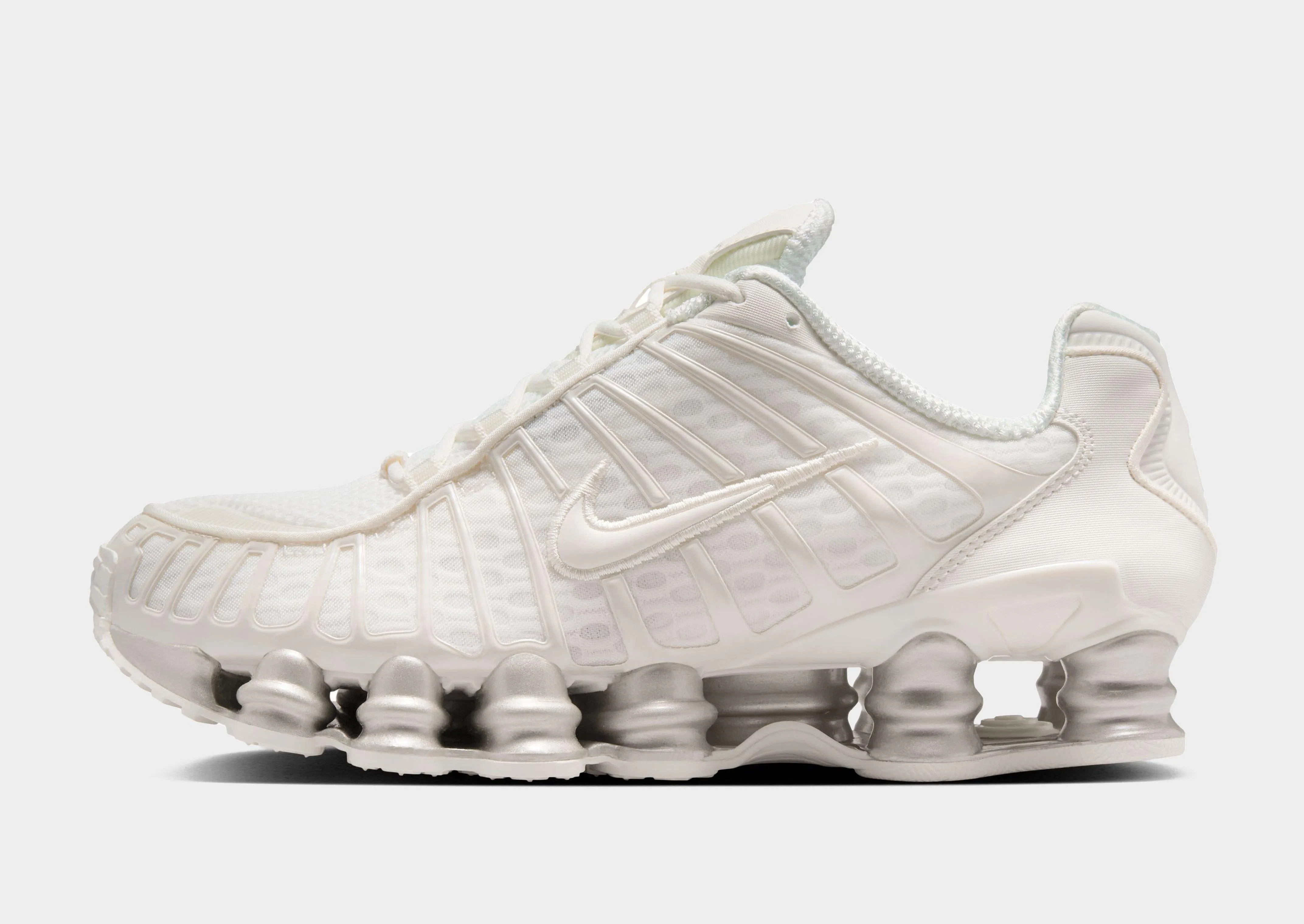 Shox TL Women's floral - pattern shoes Style - conscious