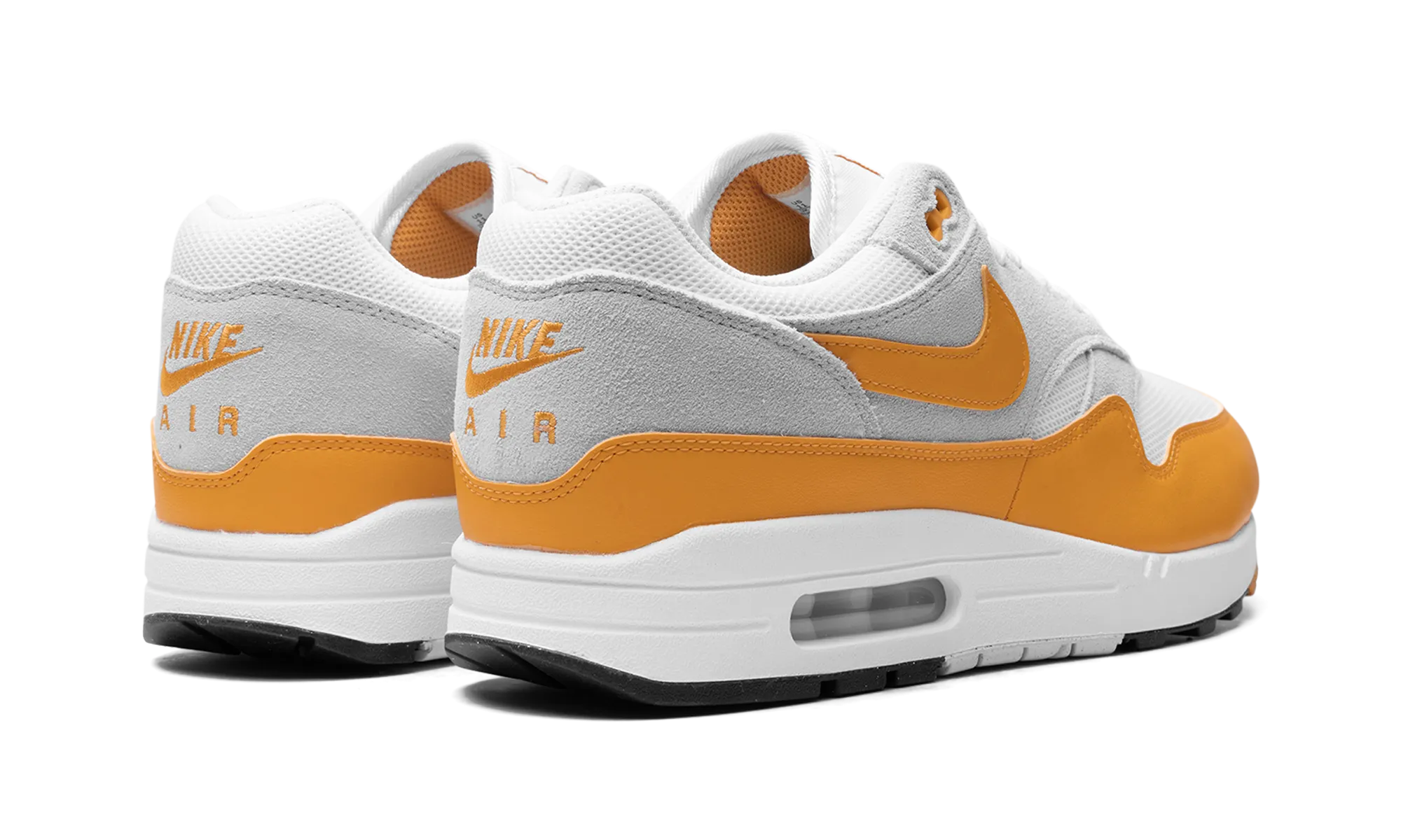 Air Max 1 "Gold" anti - microbial - design shoes running in fun runs shoes