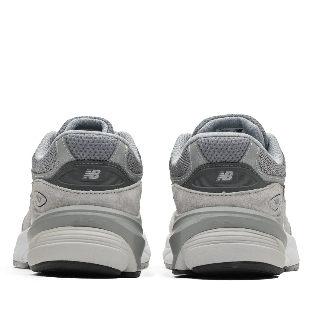 Pronation control New Balance FuelCell 990v6 (GS) - Grey