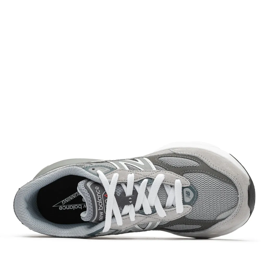 Anti Odor Comfy Step New Balance FuelCell 990v6 (GS) - Grey