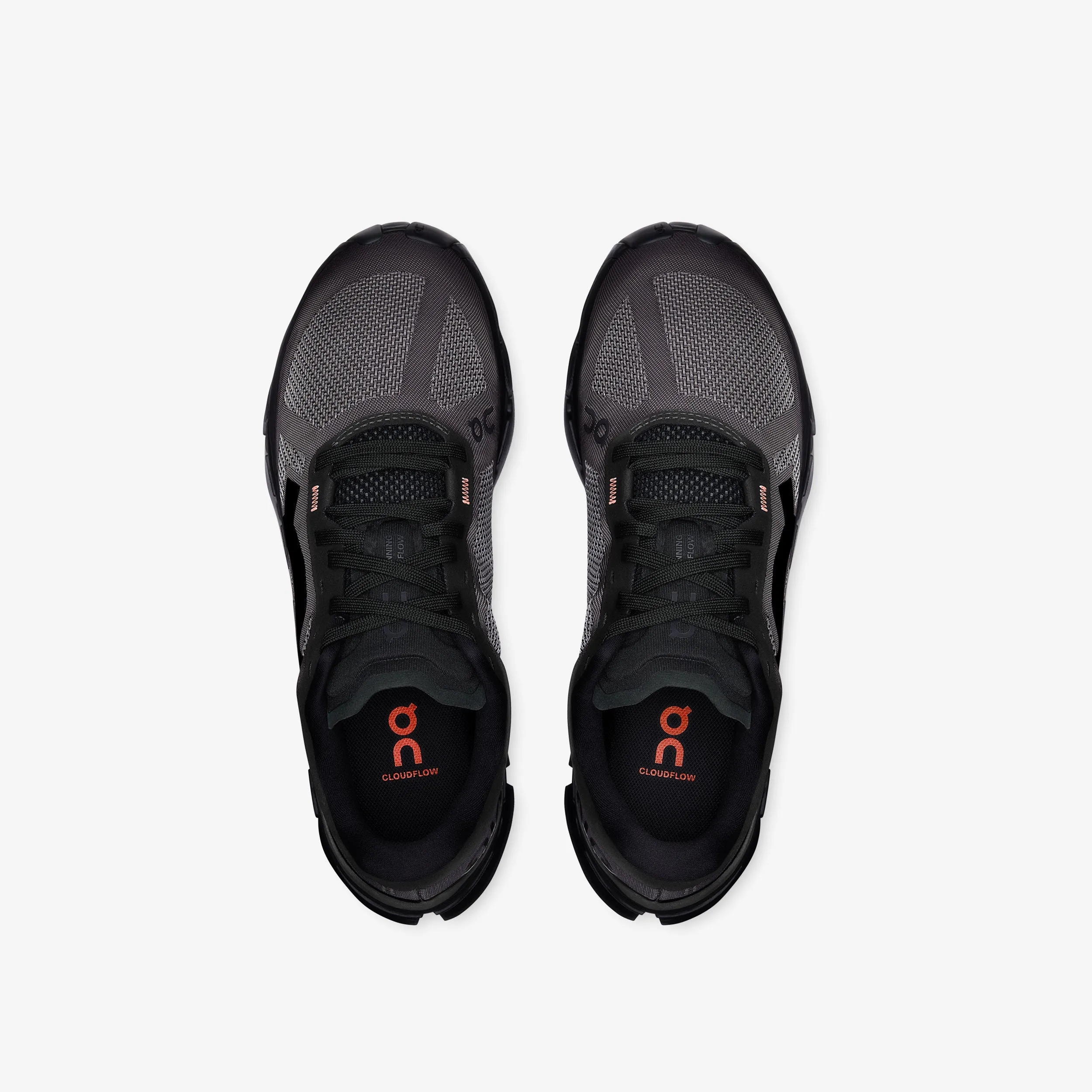 Durable Fabric Hydrophobic Upper Wmns Cloudflow 5