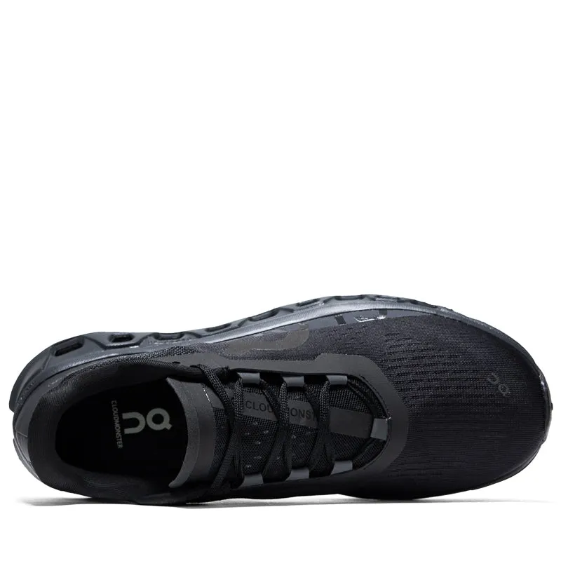 Multidirectional Traction On Cloudmonster - All Black