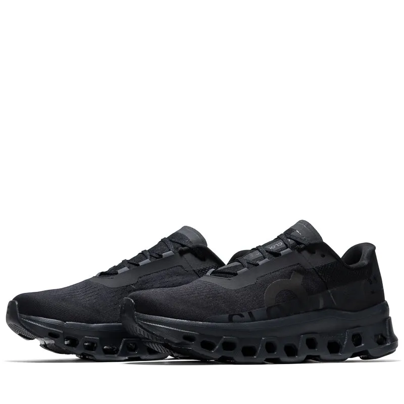 Storm Hike On Cloudmonster - All Black