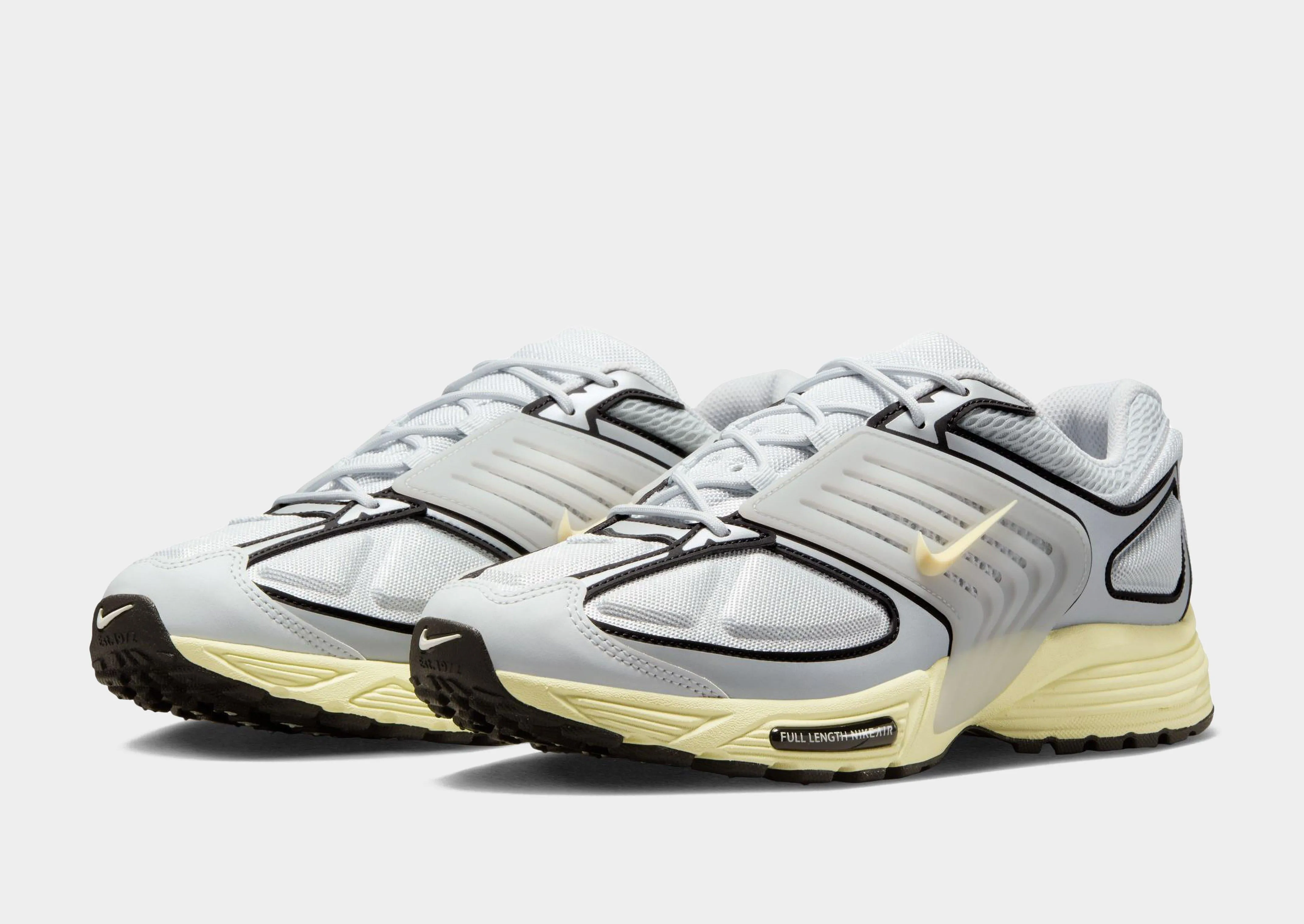 logo - sequined shoes Air Pegasus Wave