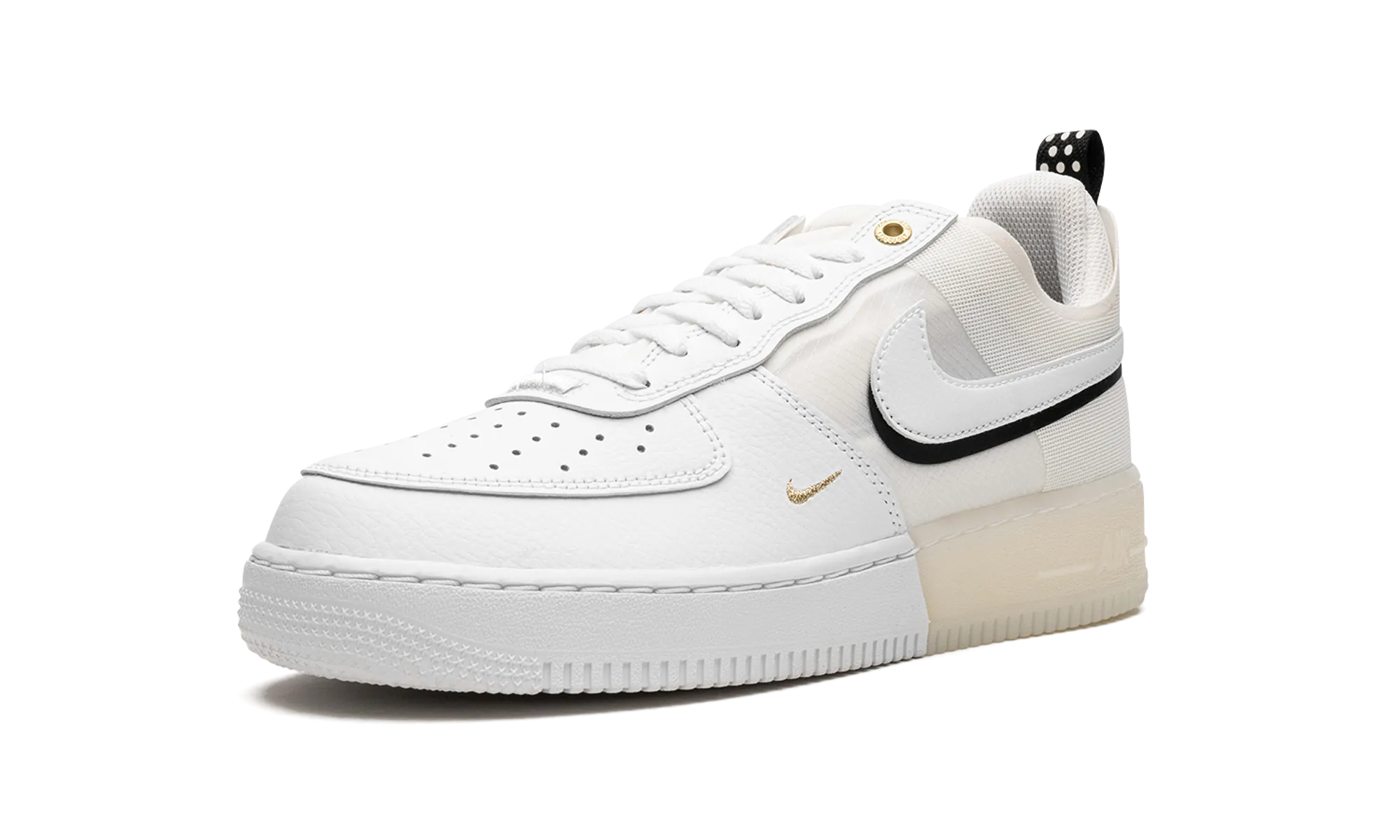 Air Force 1 React "40th Anniversary" Sturdy Build