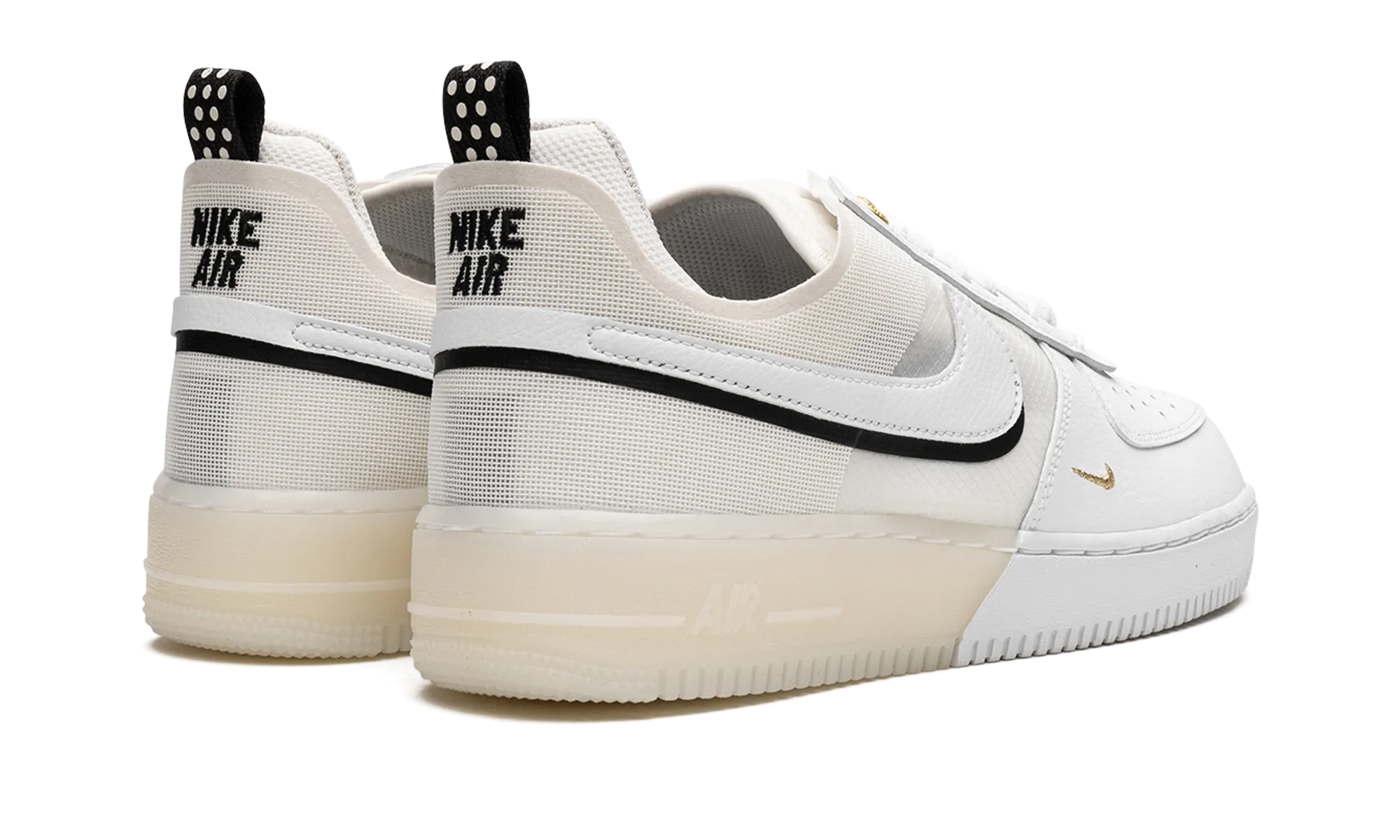 Air Force 1 React "40th Anniversary" Comfort Step