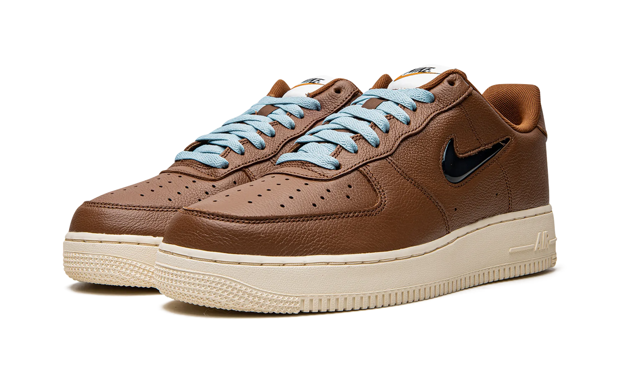 Air Force 1 Low '07 Premium "Pecan" Skater Power