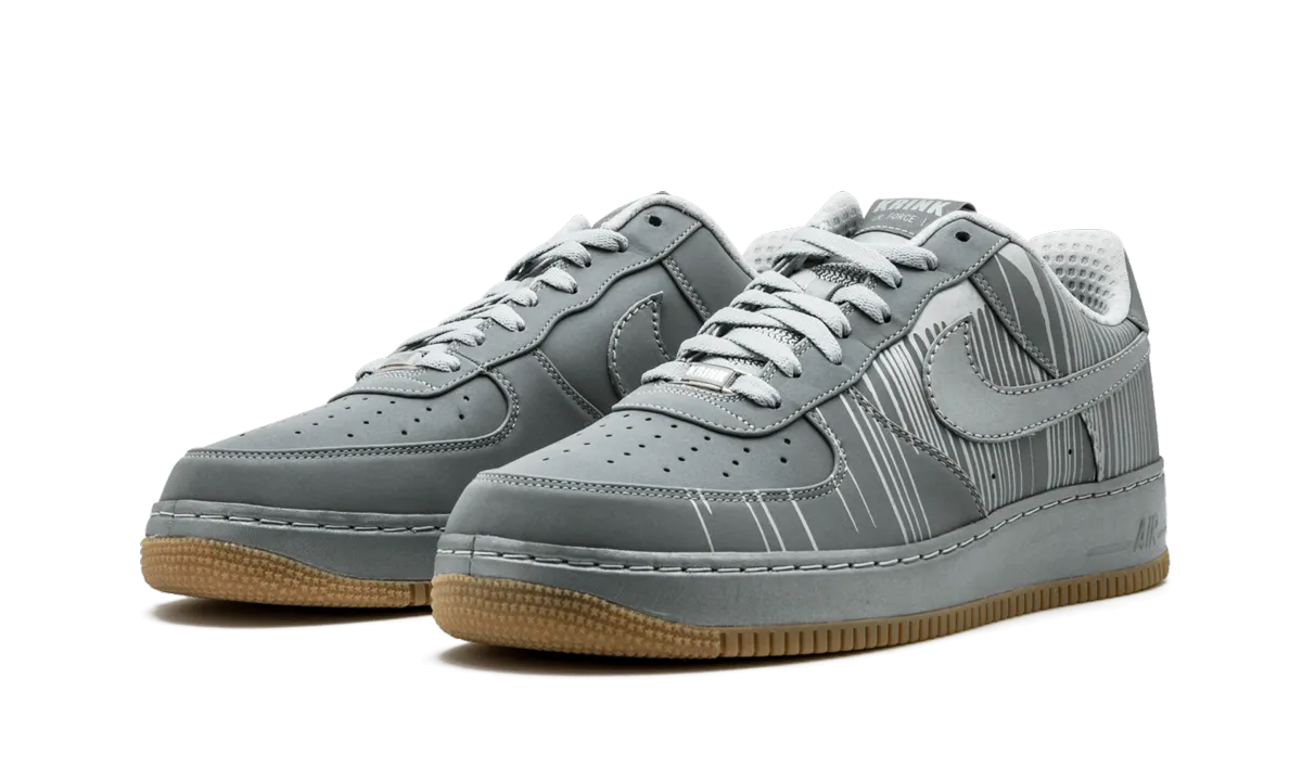 High Top Style Multi Flex Air Force 1 Low Supreme "Krink"