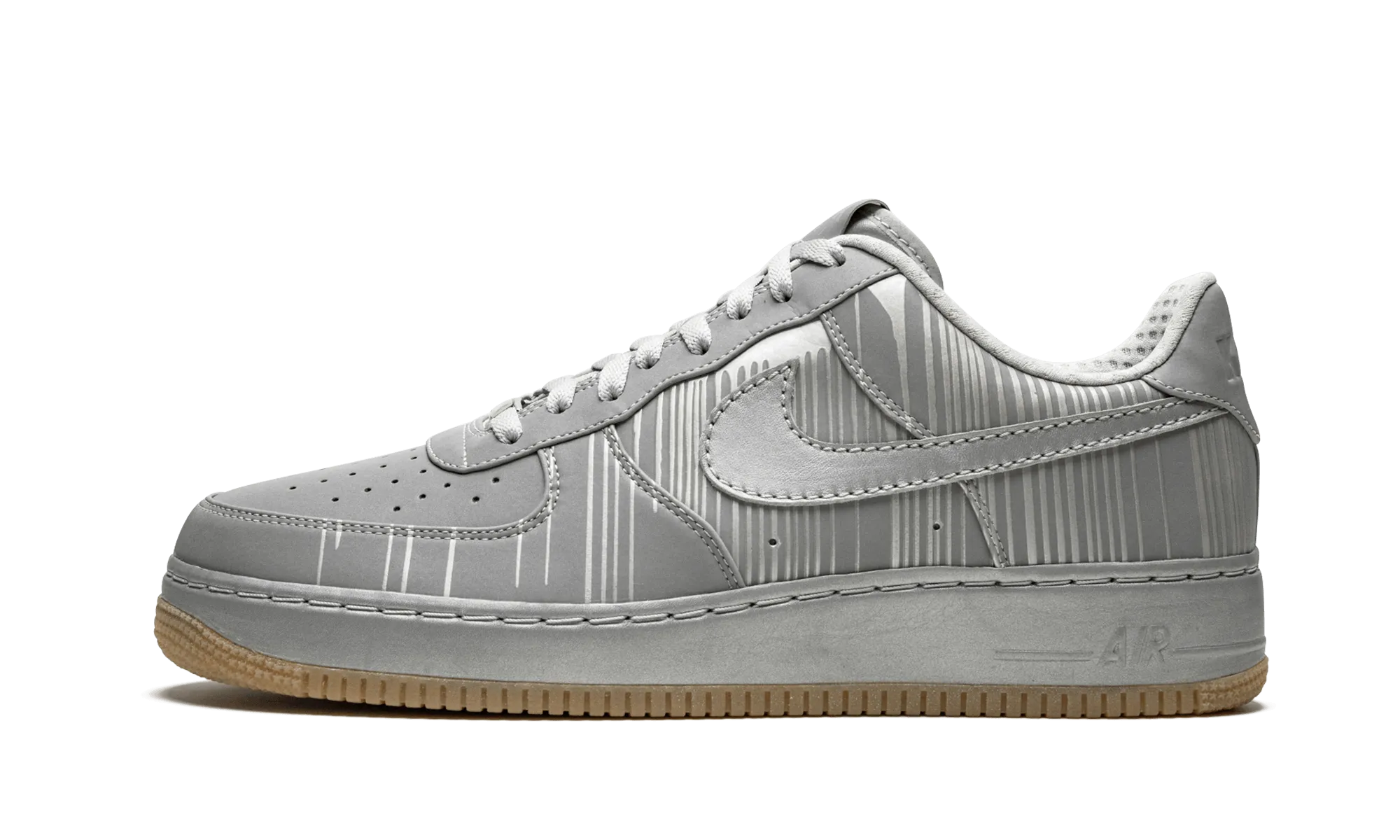 Air Force 1 Low Supreme "Krink" Toe Zone Stylish Step