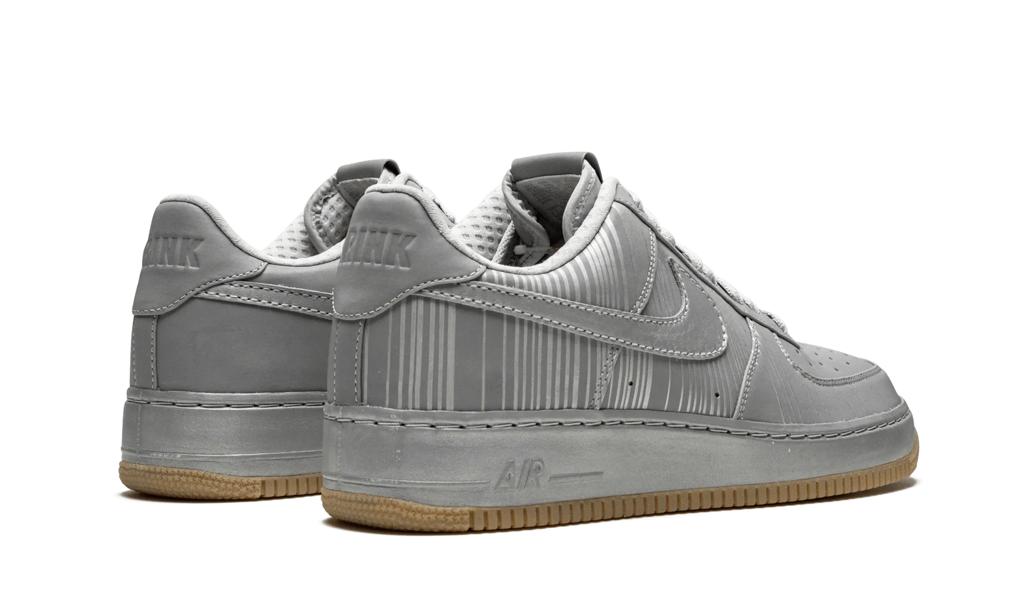 Sport Style Air Force 1 Low Supreme "Krink"